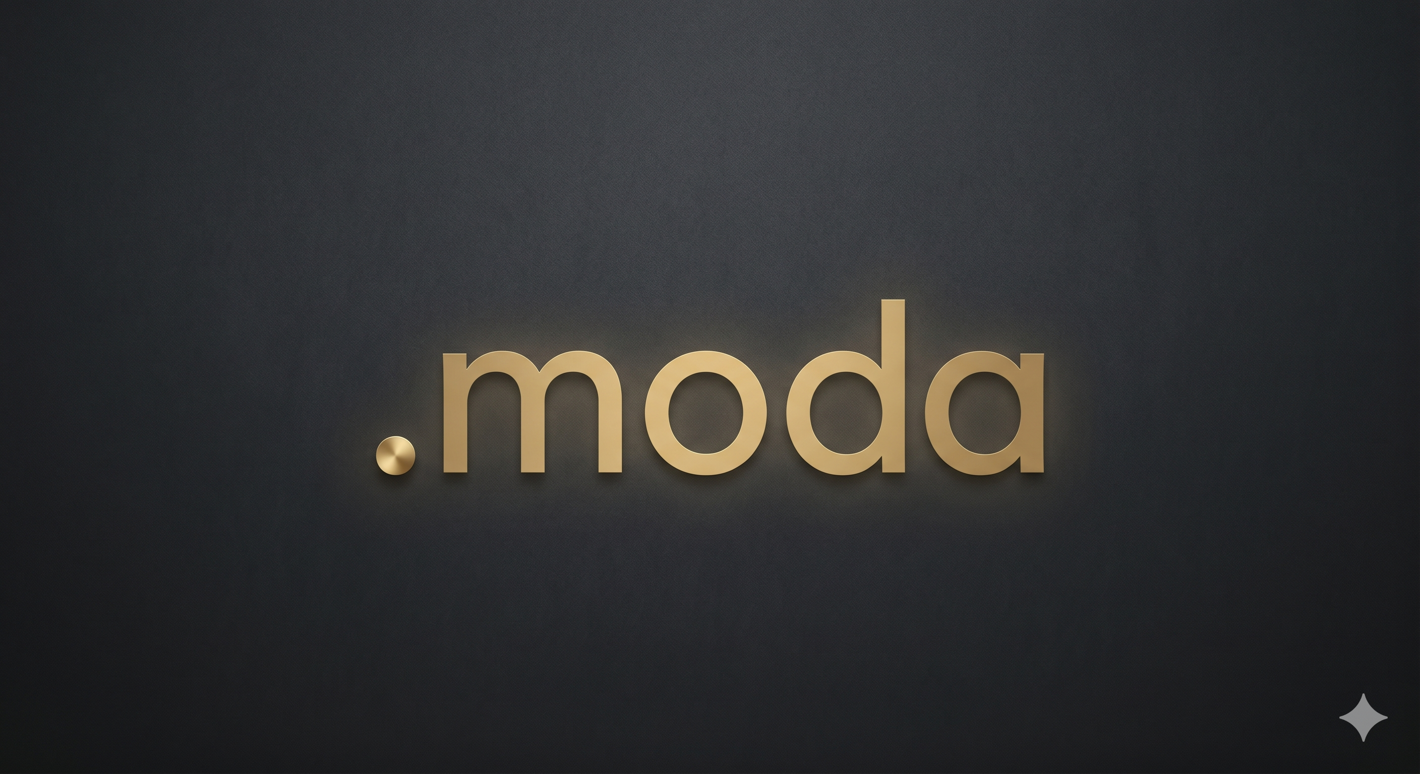 Dijitalde Sektörün Merkezini Yaratmak: .moda logosu