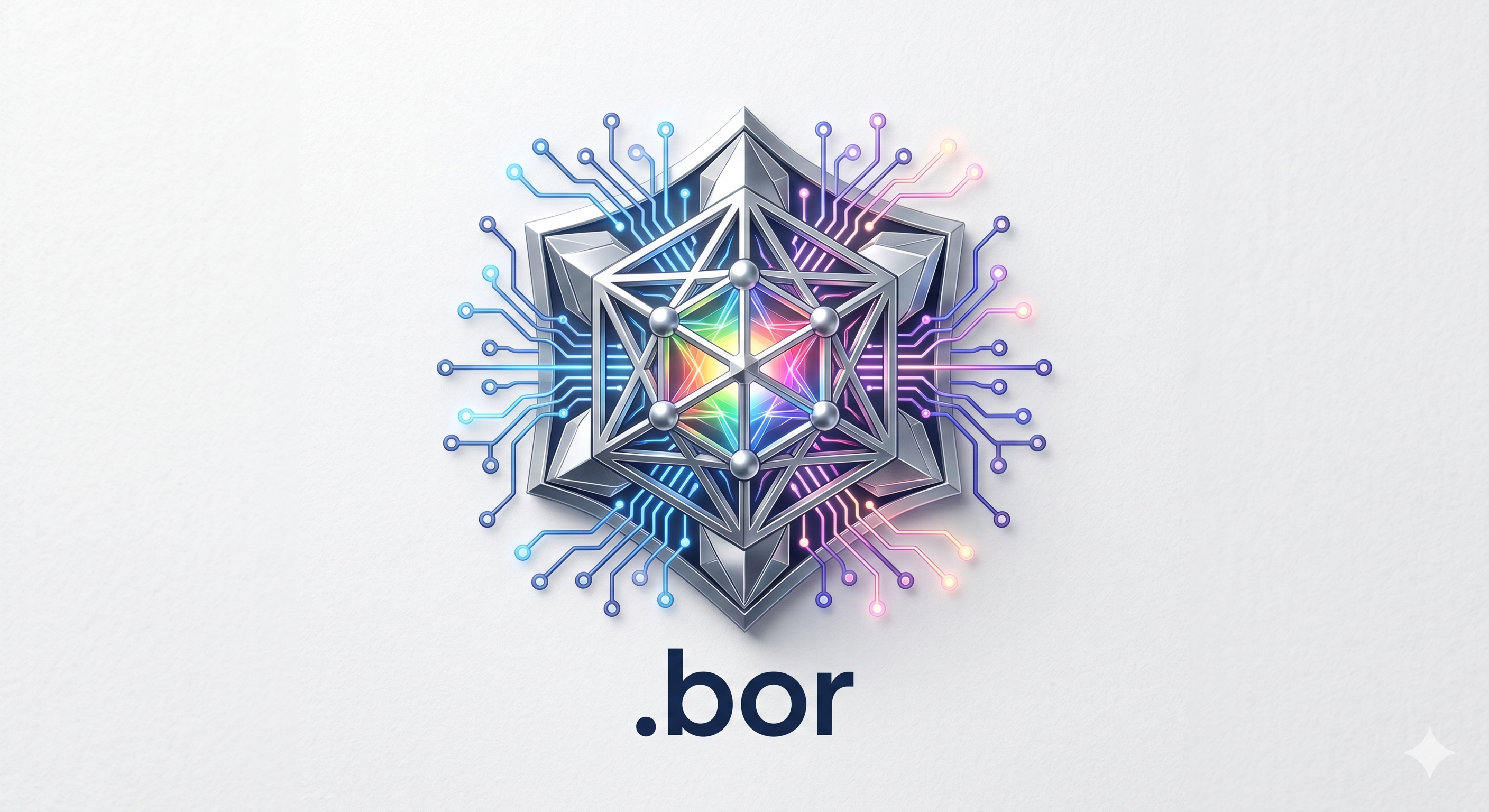 DİJİTAL GAYRİMENKUL VE KÜRESEL REKABET: .bor logosu