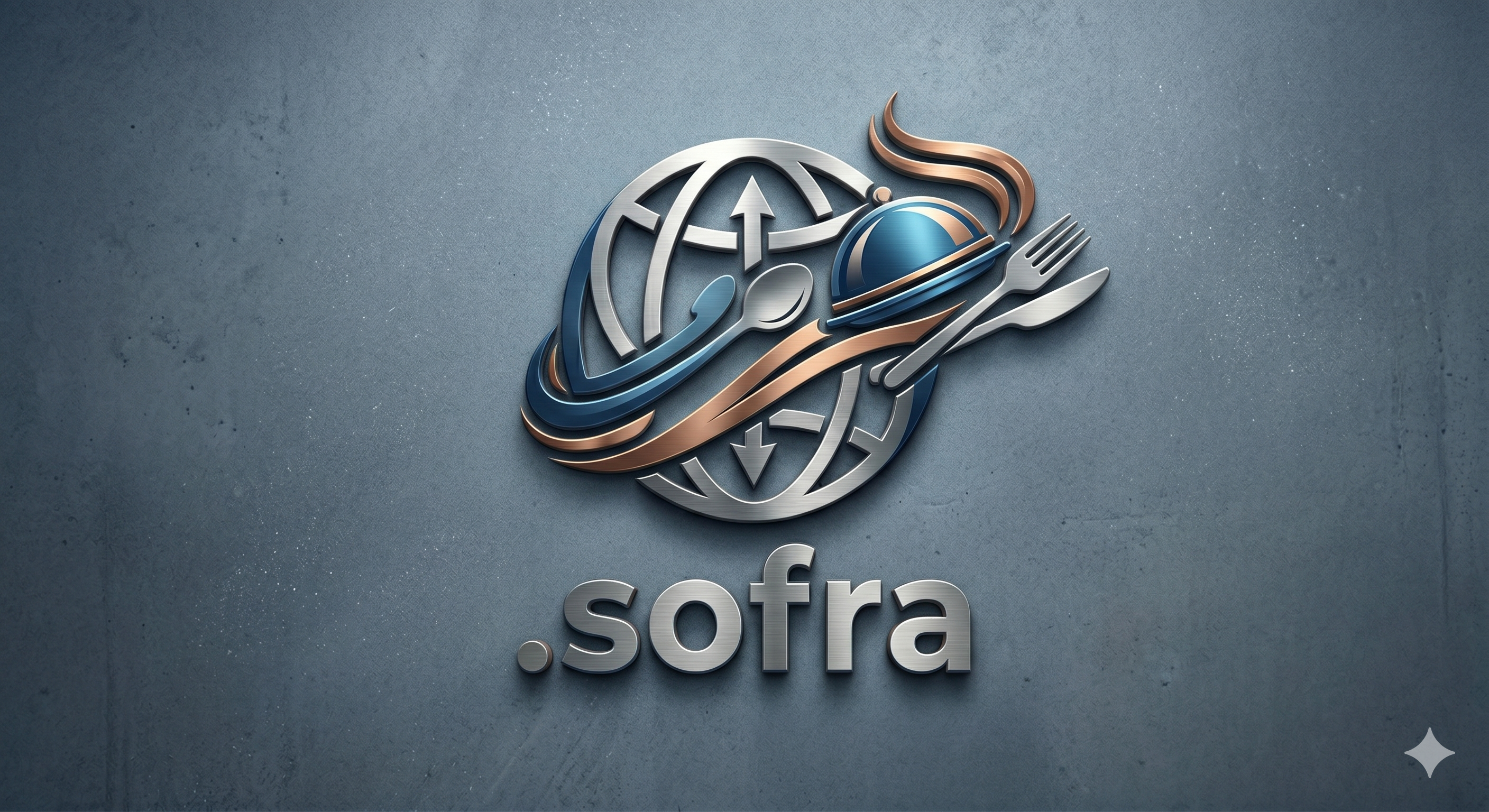 Dijital Gayrimenkul ve Küresel Rekabet: .sofra logosu