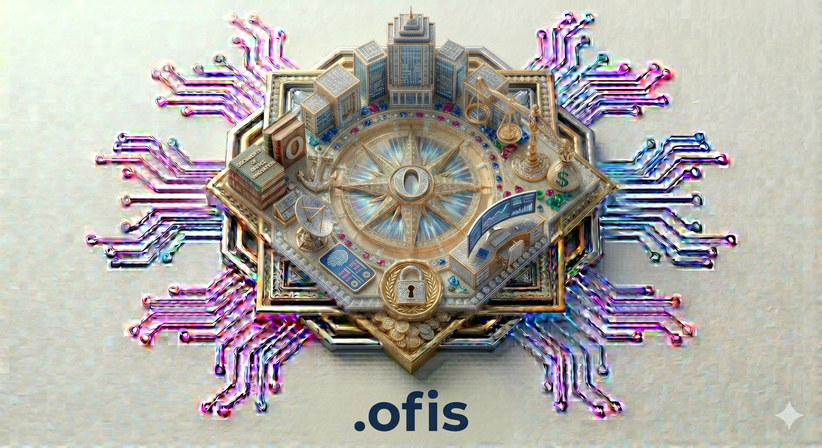 DİJİTAL GAYRİMENKUL VE KÜRESEL REKABET: .ofis logosu