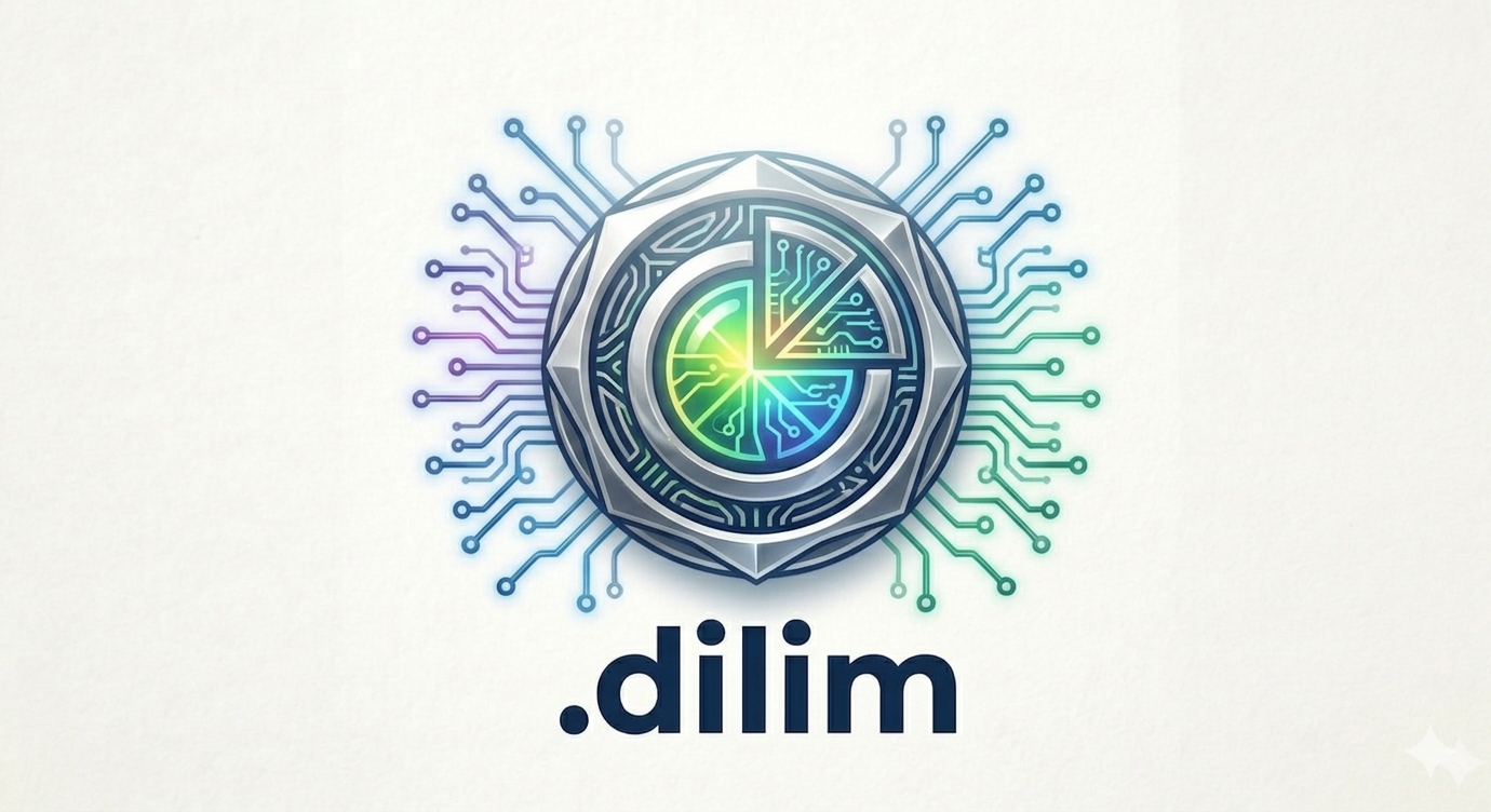 DİJİTAL GAYRİMENKUL VE KÜRESEL REKABET: .dilim logosu