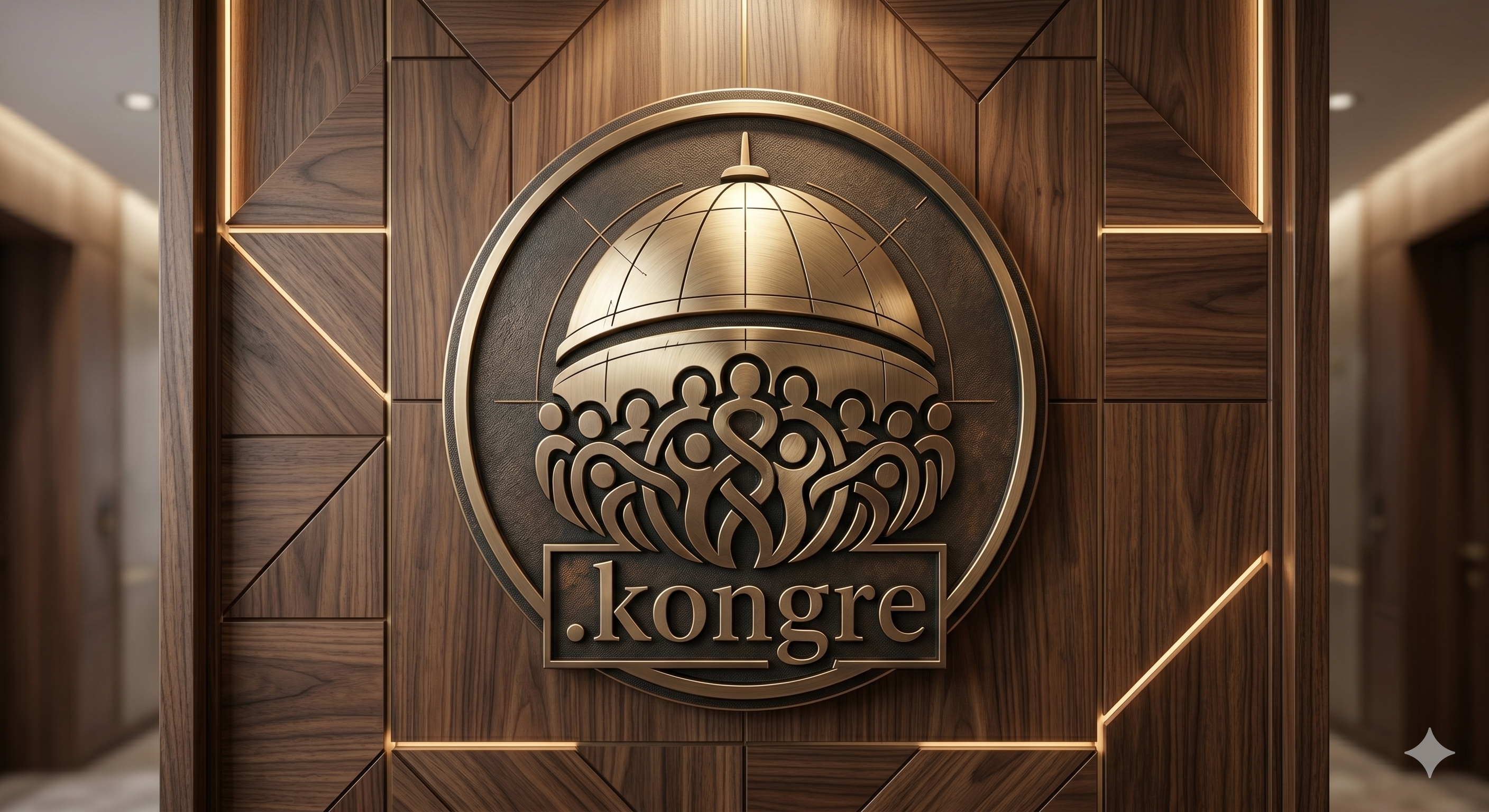 .kongre - Dijitalde Sektörün Merkezini Yaratmak logosu