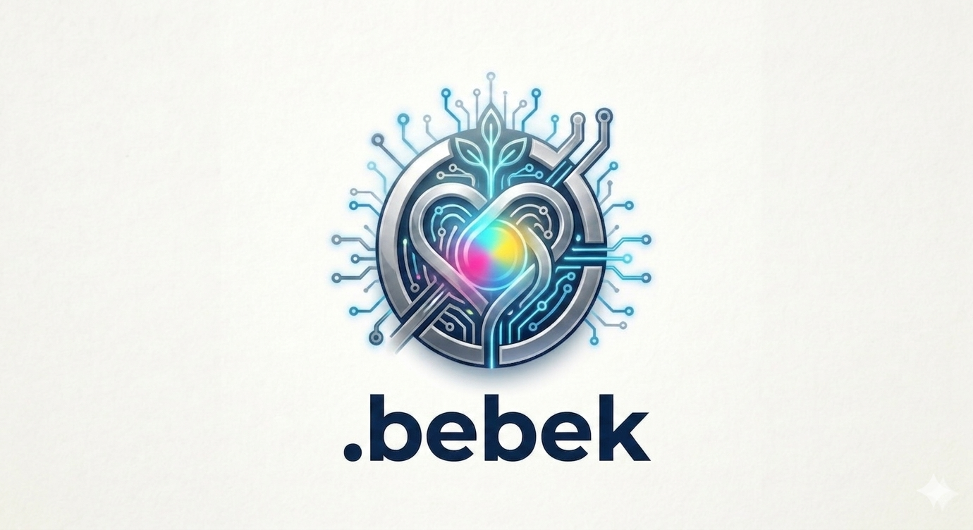 DİJİTAL GAYRİMENKUL VE KÜRESEL REKABET: .bebek logosu