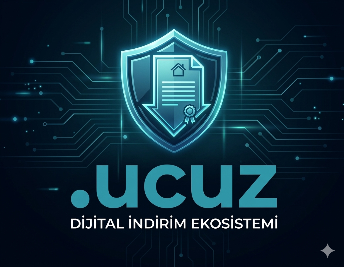 .ucuz ve Endüstrinin Yeni Tapusu logosu