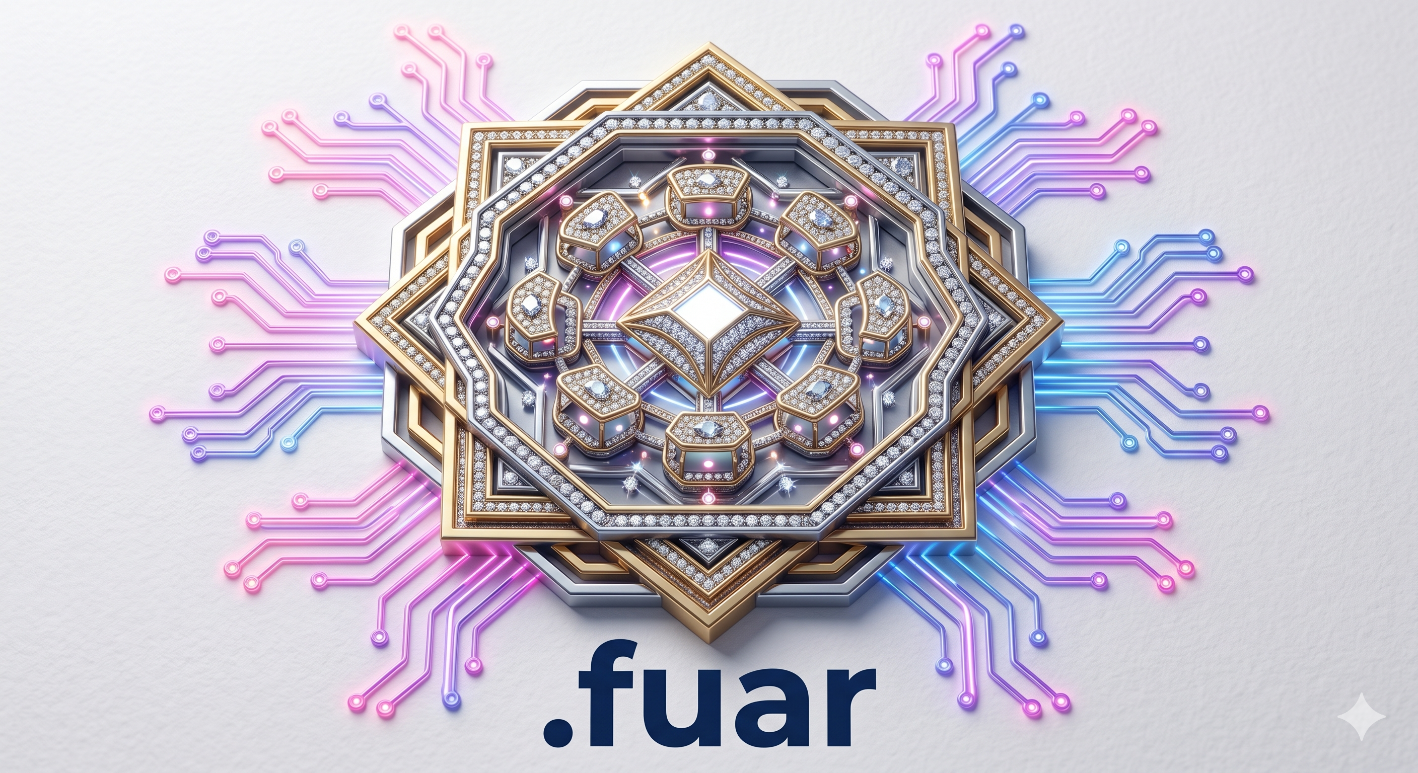 Dijital Gayrimenkul ve Küresel Rekabet: .fuar logosu