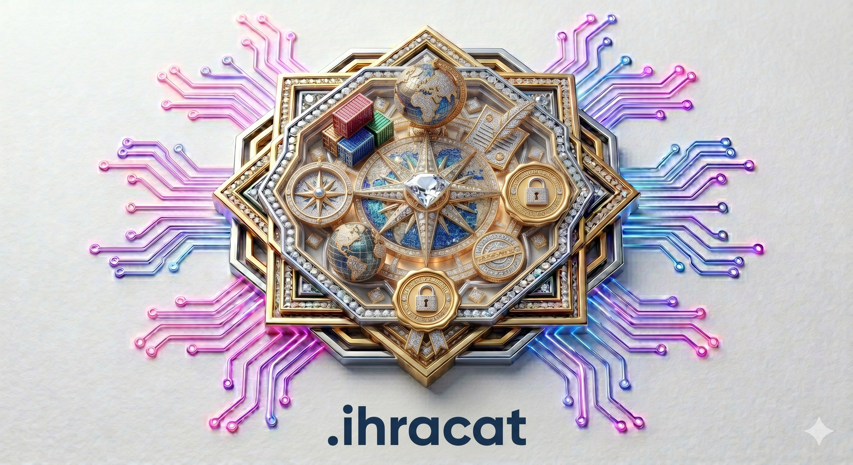 DİJİTAL GAYRİMENKUL VE KÜRESEL REKABET: .ihracat logosu