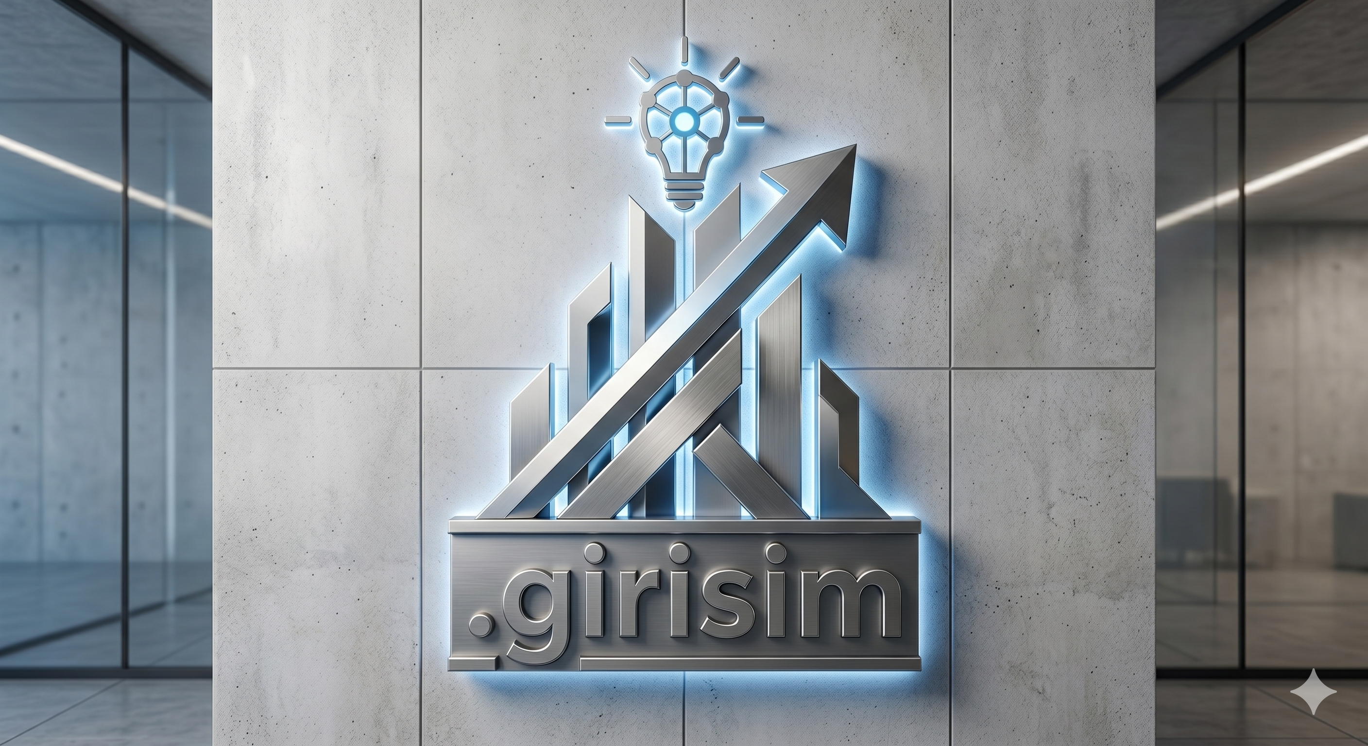 .girisim - Endüstrinin Yeni Tapusu logosu