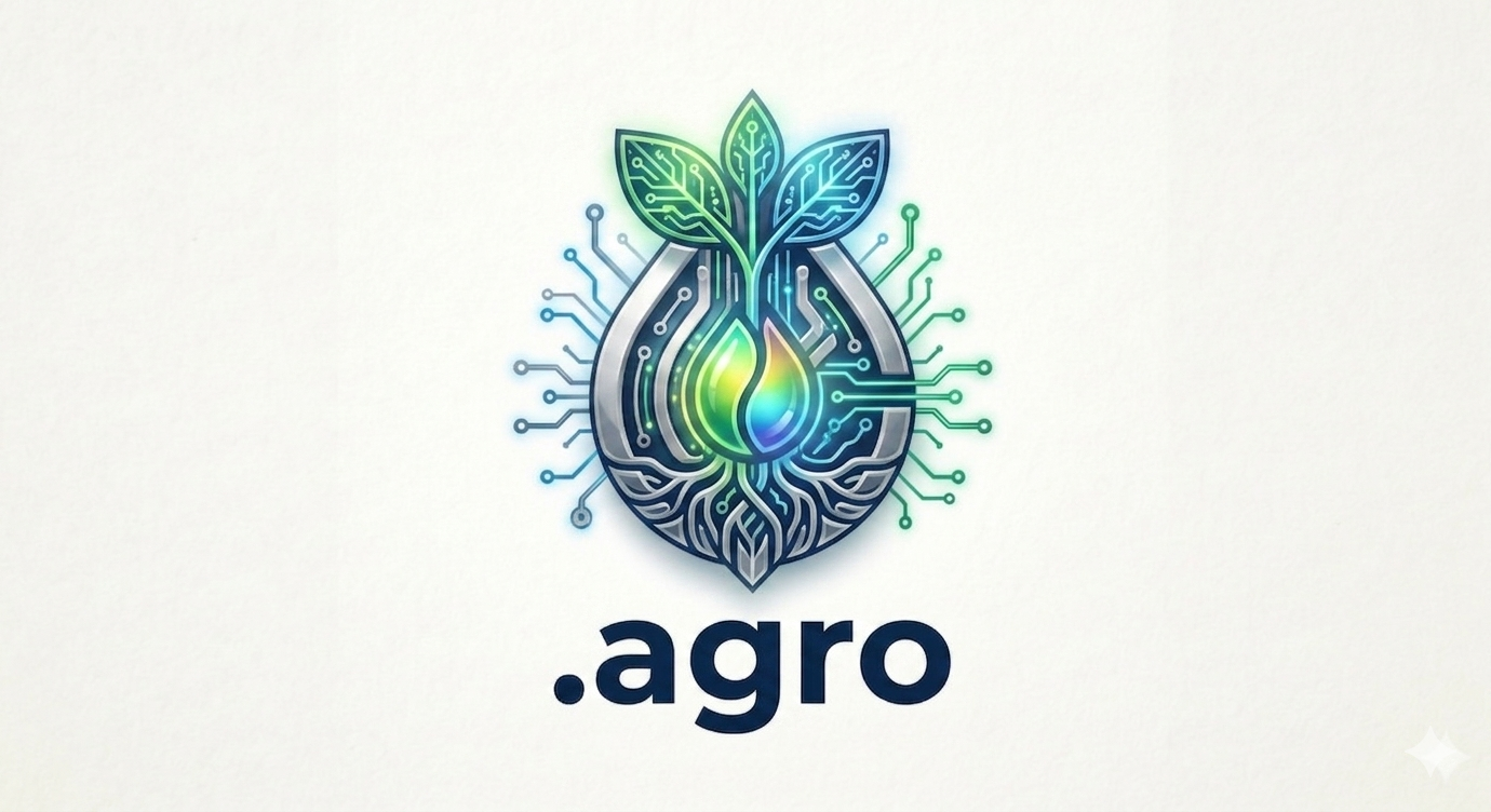 AGRO: Dijital Gayrimenkul ve Küresel Rekabet logosu