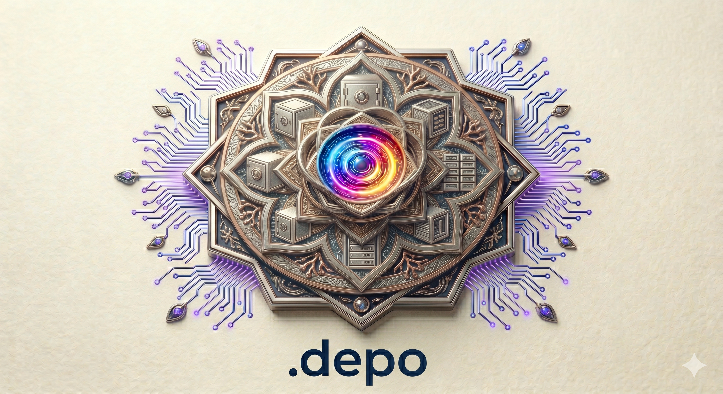 Dijital Gayrimenkul ve Küresel Rekabet: .depo logosu