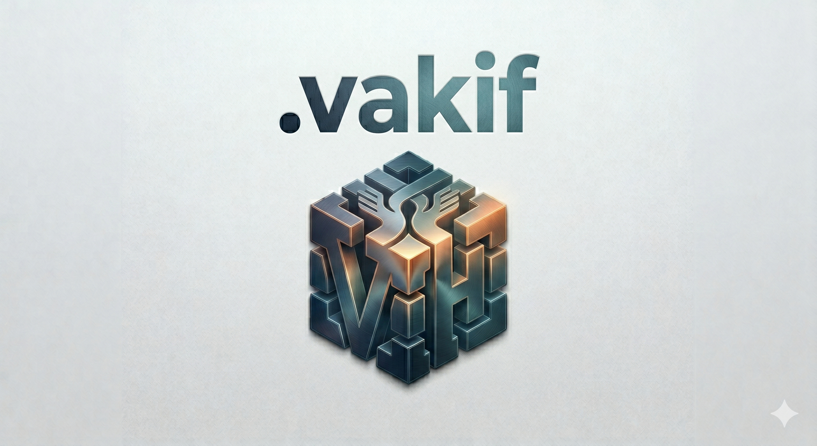 .vakif - Uluslararası Mülkiyet ve Küresel Finansal Ekosistem logosu