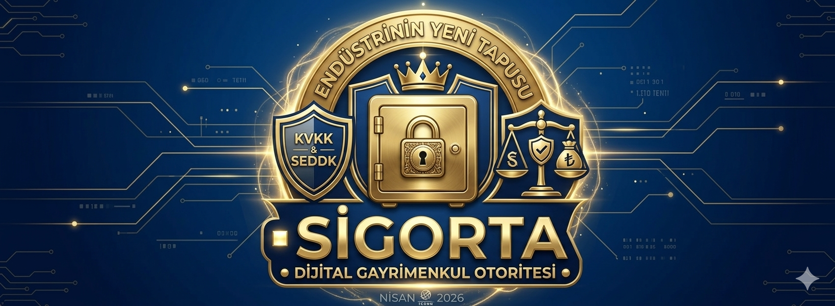 .sigorta ve Endüstrinin Yeni Tapusu logosu