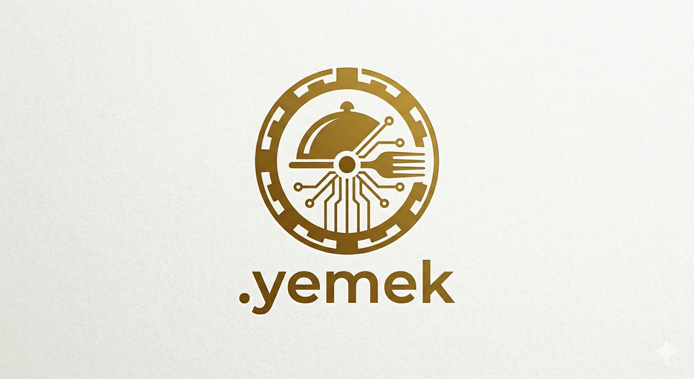 Türkiye'nin Gıda ve Gastronomi Endüstrisi İçin Dijital Tapu Dairesi ve Ekosistem Sahipliği Vizyonu logosu