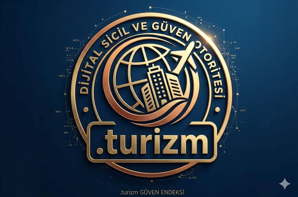 .turizm DIGITAL PASSPORT. logosu