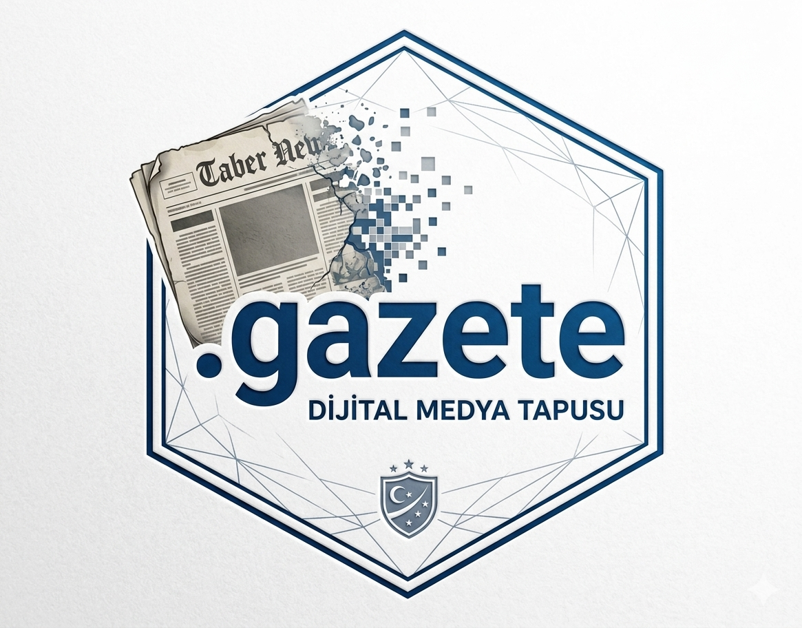 .gazete TLD Projesi logosu
