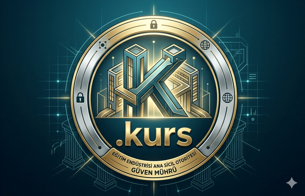.kurs - Eğitim Endüstrisinin Yeni Tapusu logosu