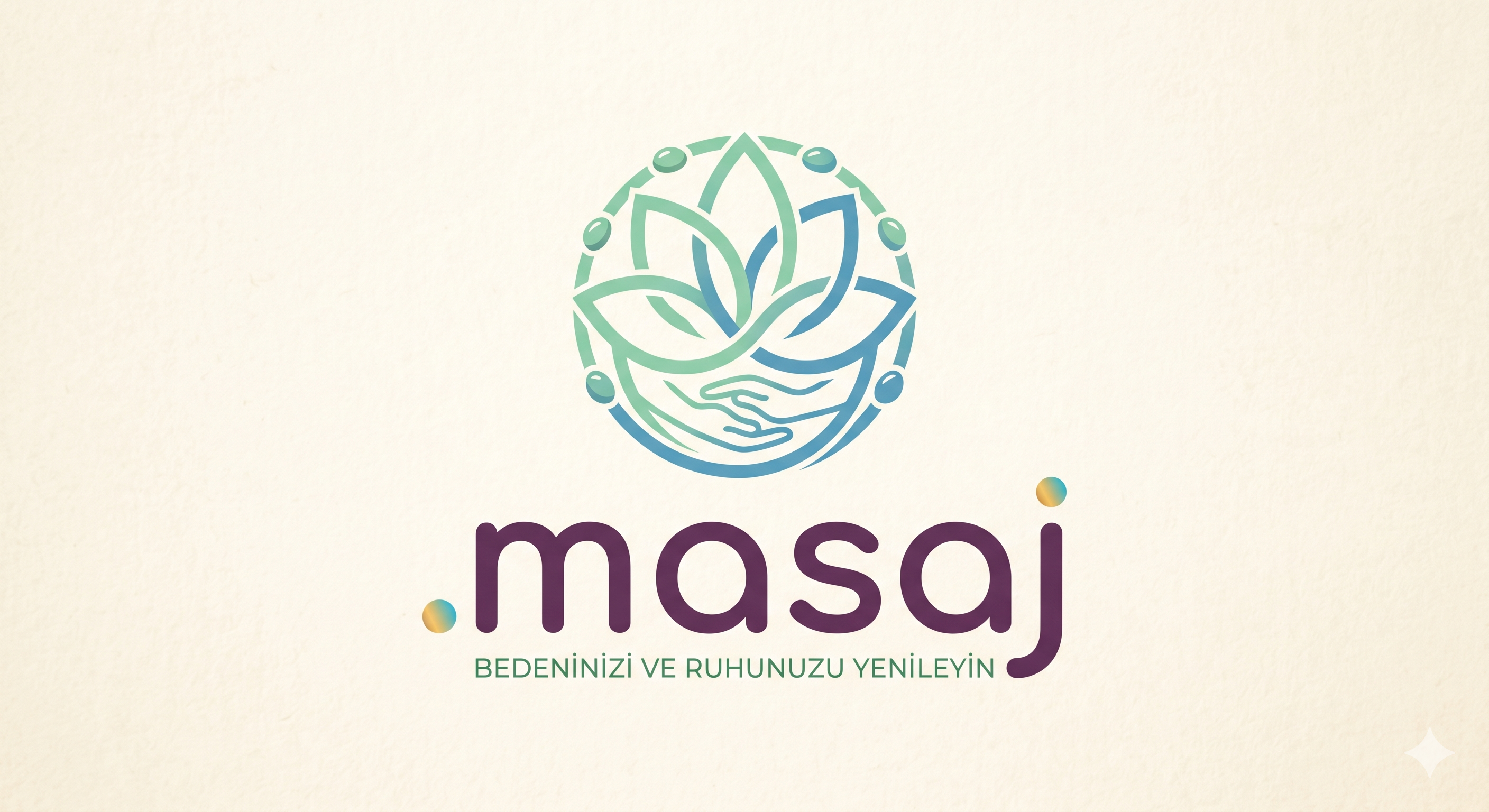 .masaj gTLD Projesi logosu