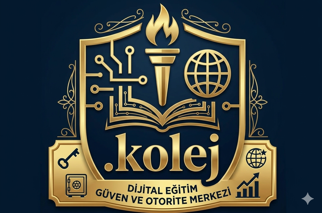.kolej TLD Projesi logosu