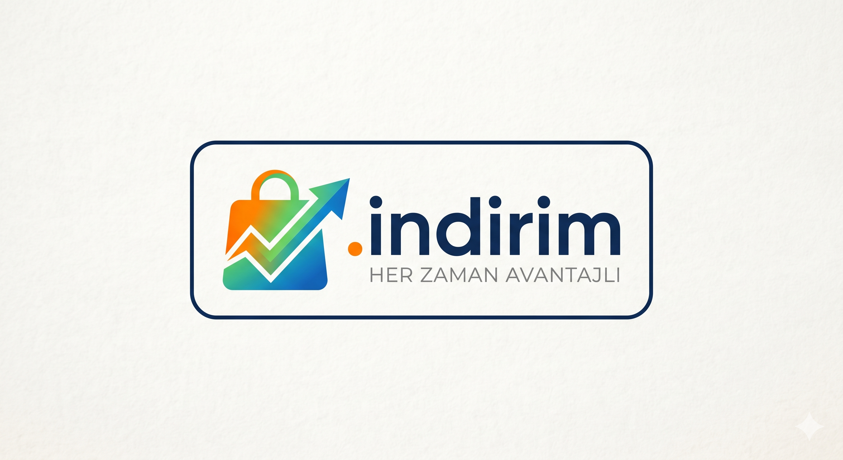 .indirim Alan Adı (gTLD) Projesi logosu
