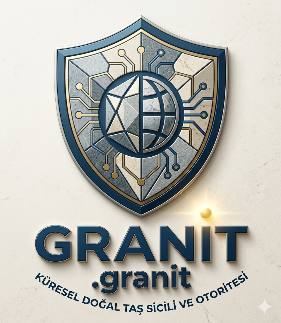 .granit GTLD Projesi — Dijitalde Sektörün Merkezini Yaratmak logosu