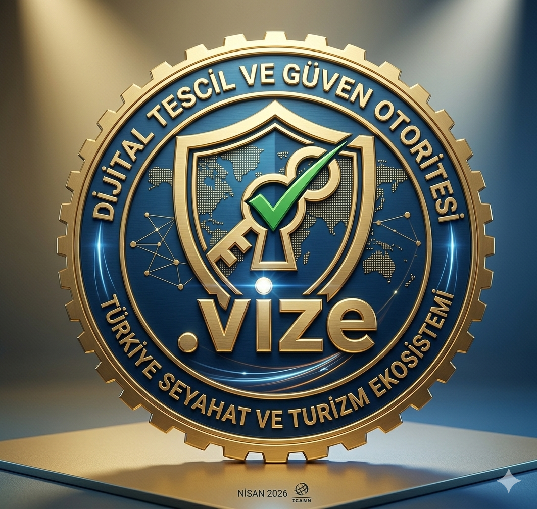 .vize - Küresel Dijital Pasaport İnisiyatifi logosu