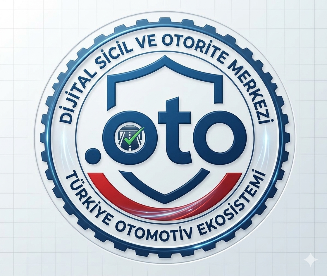 .oto - Endüstrinin Yeni Tapusu logosu