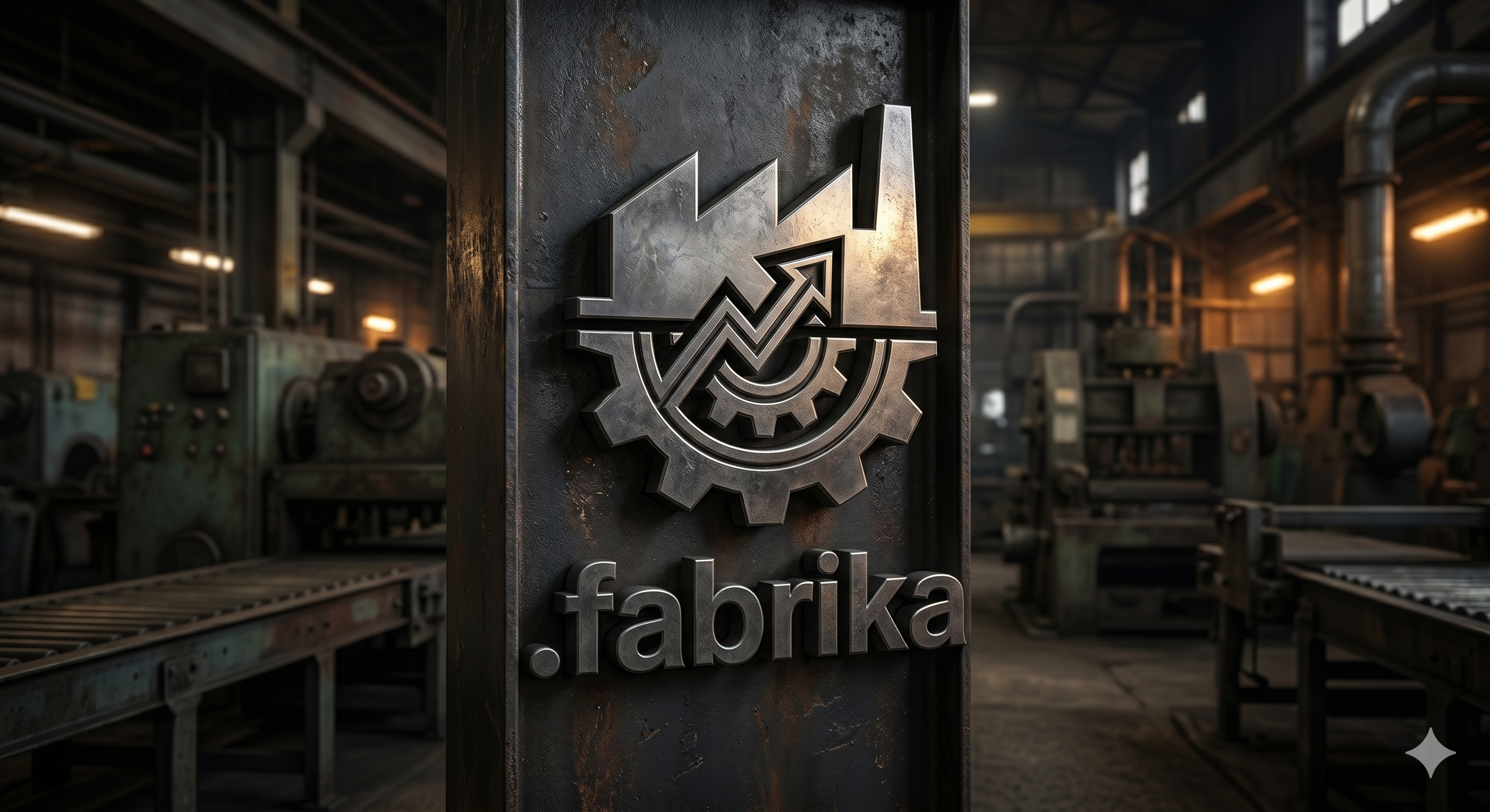 .fabrika - Endüstrinin Yeni Tapusu logosu