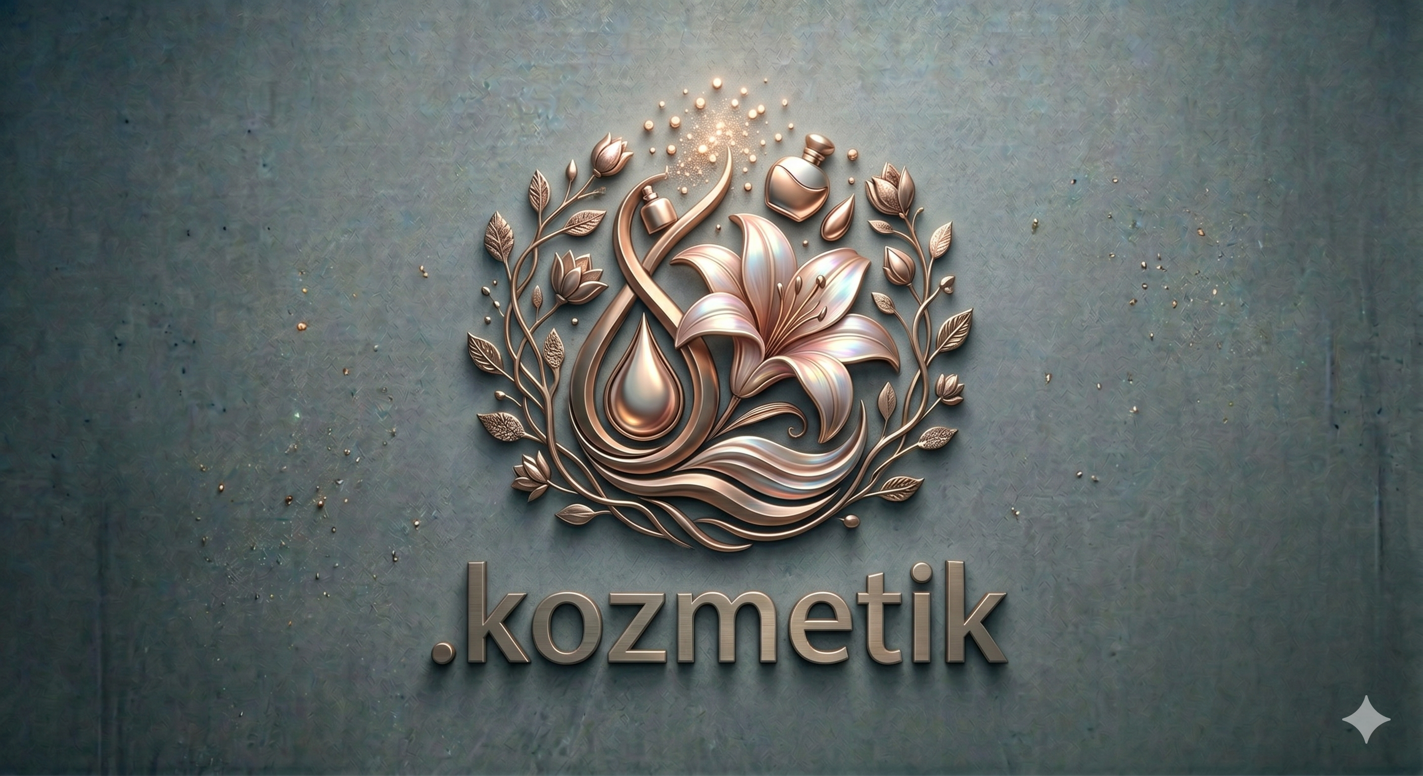 Dijitalde Sektörün Merkezini Yaratmak: .kozmetik ve Endüstrinin Yeni Tapusu logosu