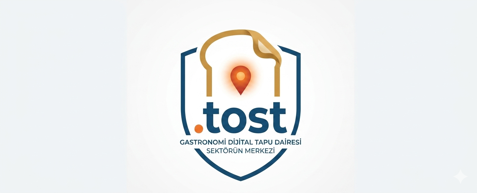 .tost Yeni Nesil Üst Düzey Alan Adı (gTLD) ve Dijital Otoyol Projesi logosu