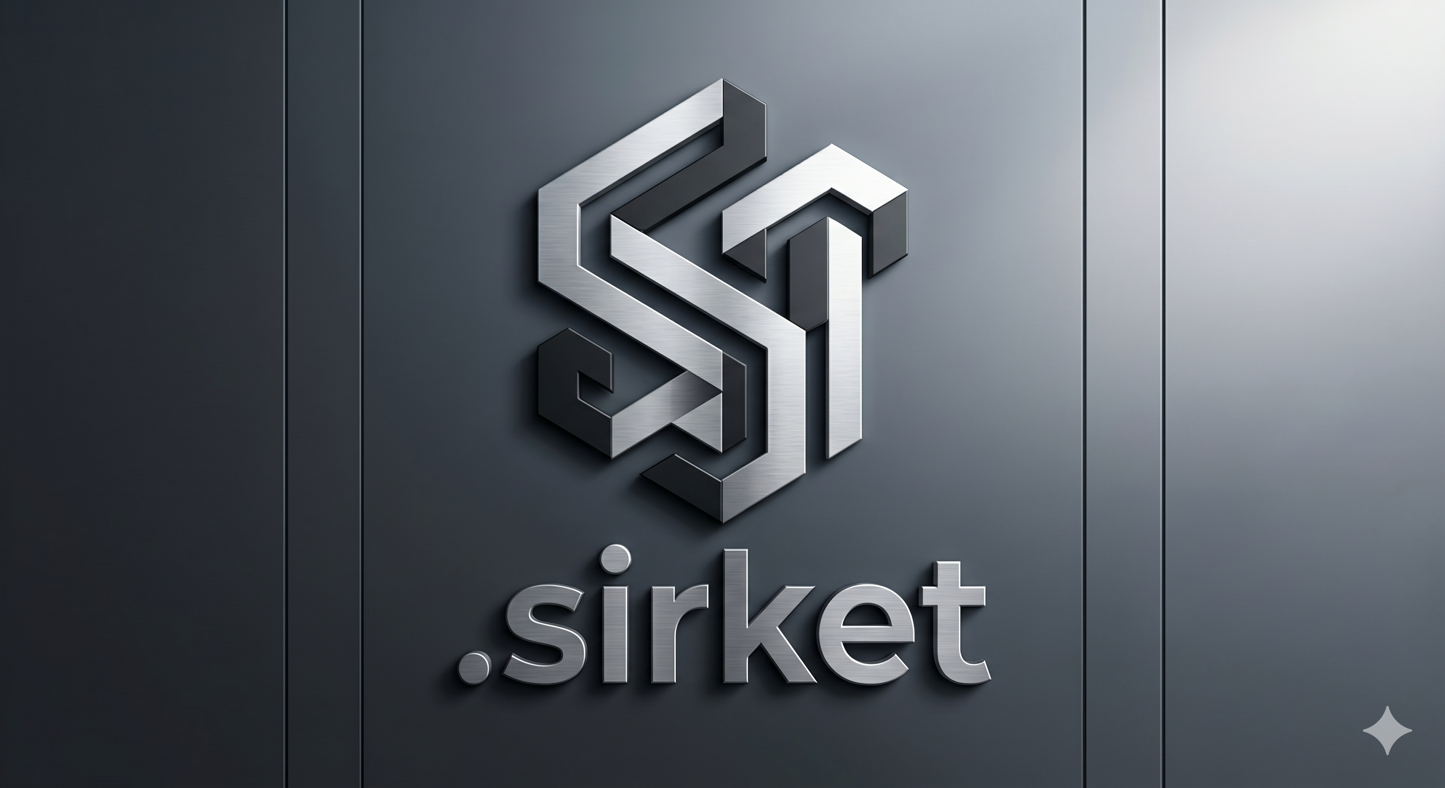 .sirket TLD Projesi: Endüstrinin Yeni Tapusu logosu