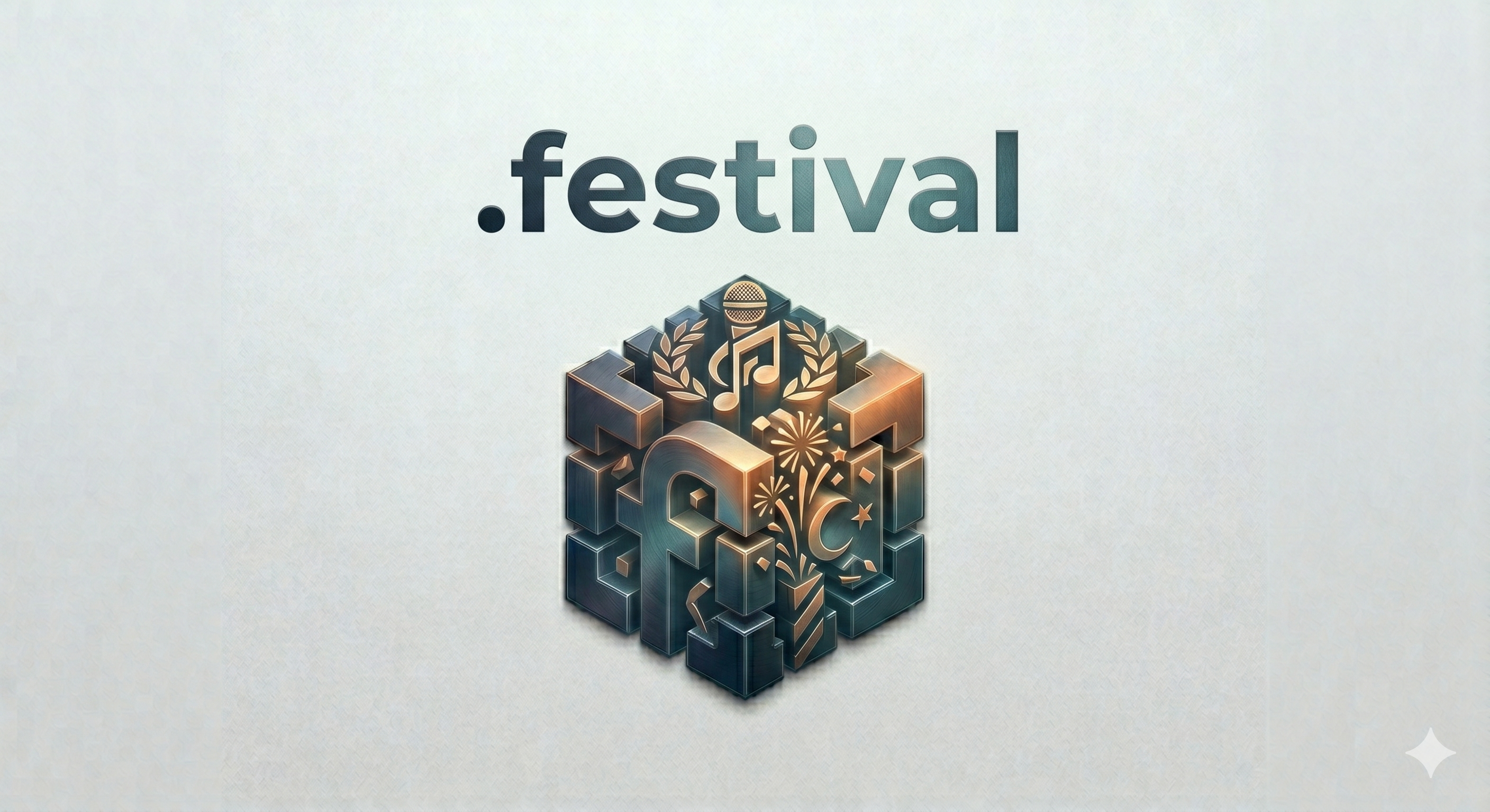 .festival — Türkiye’nin Dijital Ekosistemdeki Nihai Mührü logosu
