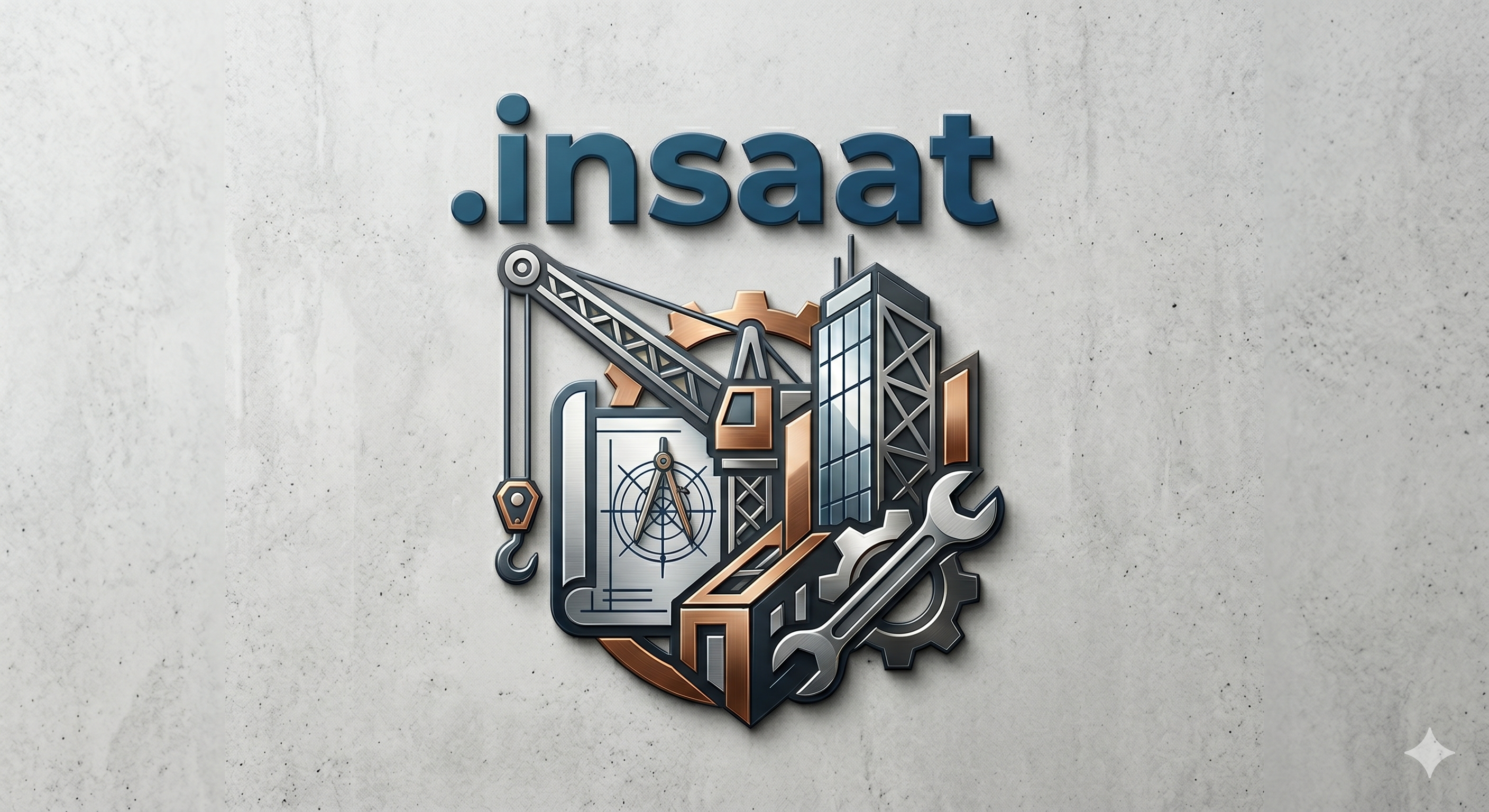 Dijital Gayrimenkul ve Küresel Rekabet: .insaat logosu
