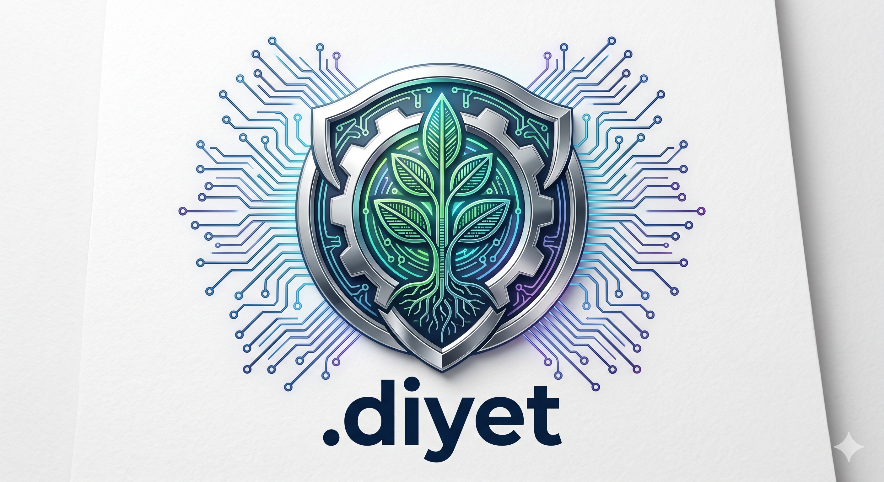 Dijital Gayrimenkul ve Küresel Rekabet: .diyet logosu