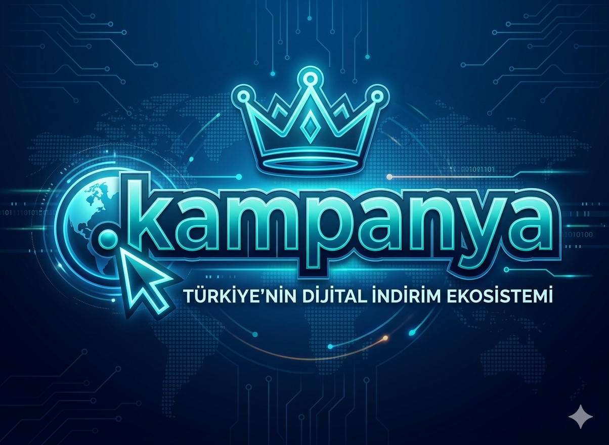 DİJİTALDE SEKTÖRÜN MERKEZİNİ YARATMAK: .kampanya logosu