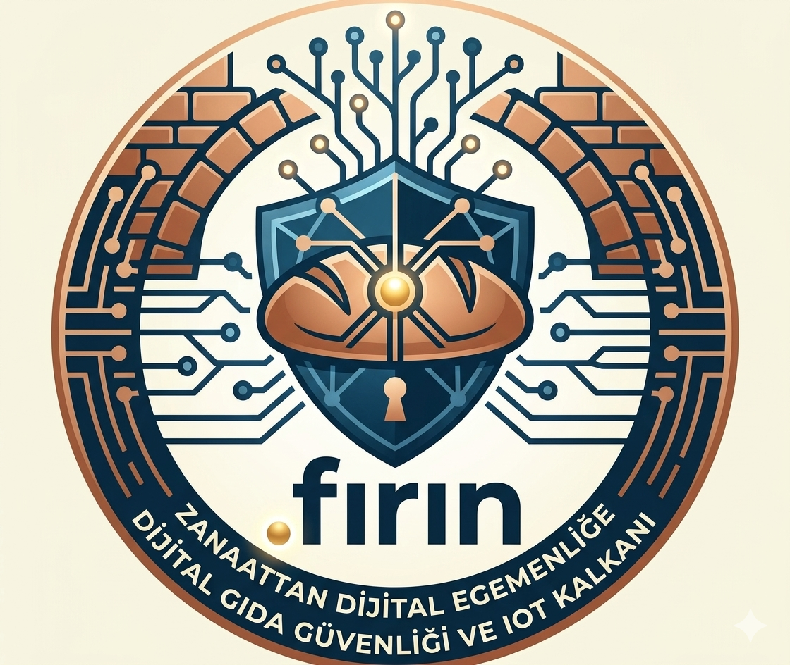 .firin — Dijitalde Sektörün Merkezini Yaratmak ve Endüstrinin Yeni Tapusu logosu