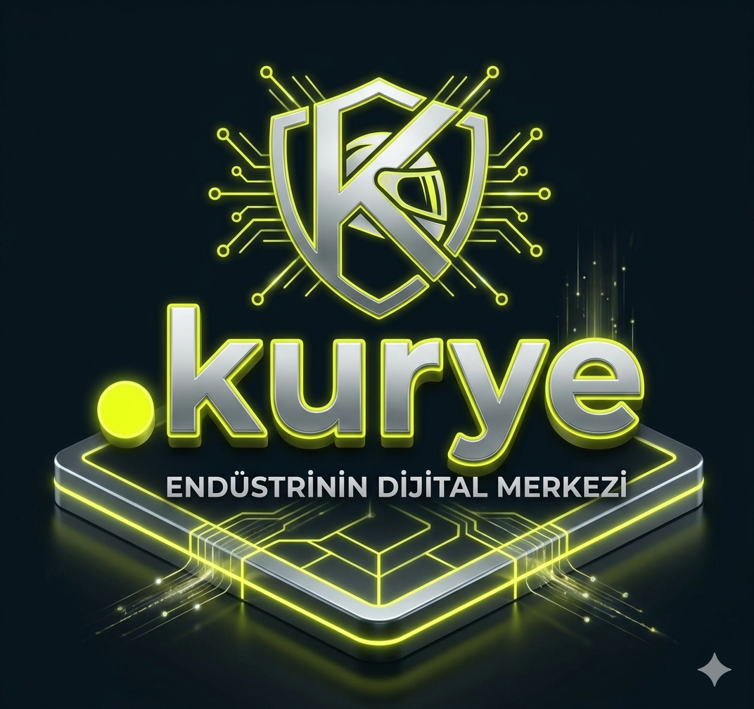 .kurye ve Endüstrinin Yeni Tapusu. logosu