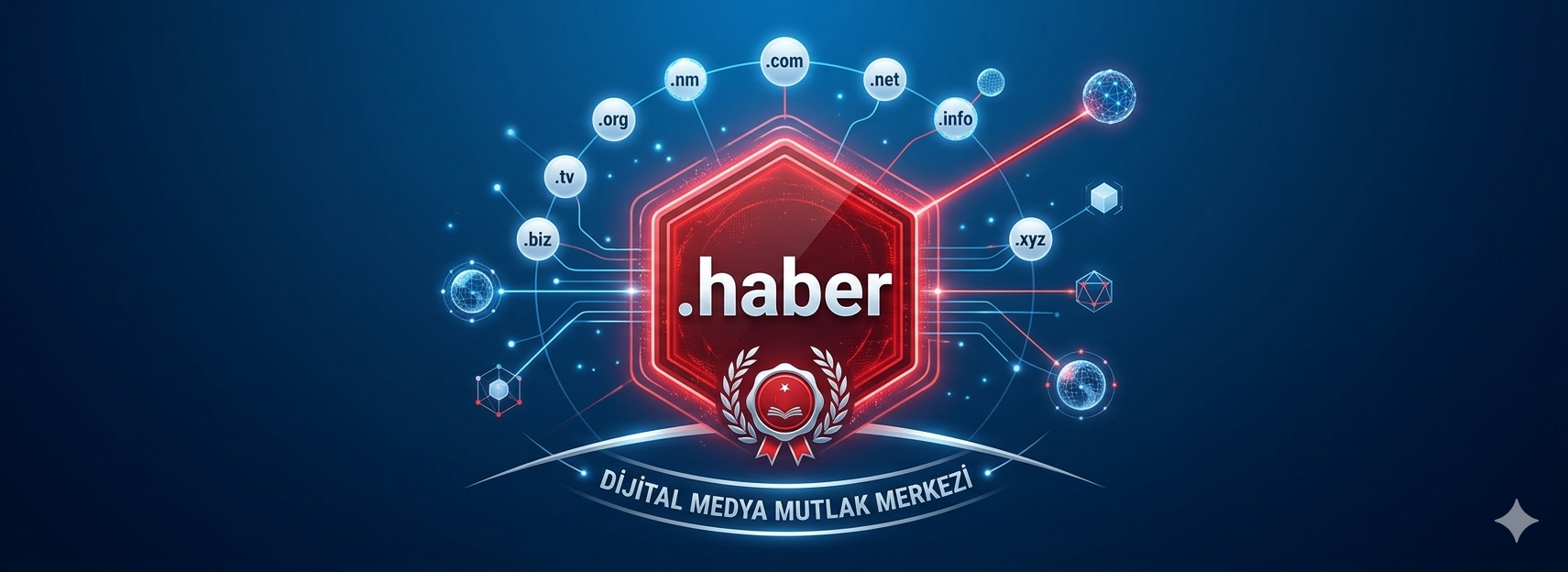 .haber ve Endüstrinin Yeni Tapusu logosu