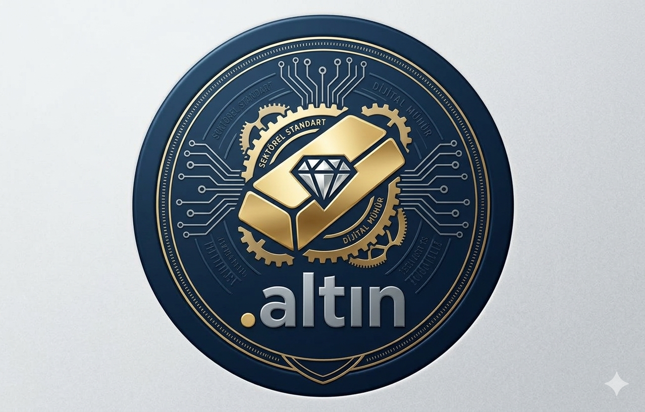 .altin TLD (Top Level Domain) Projesi logosu