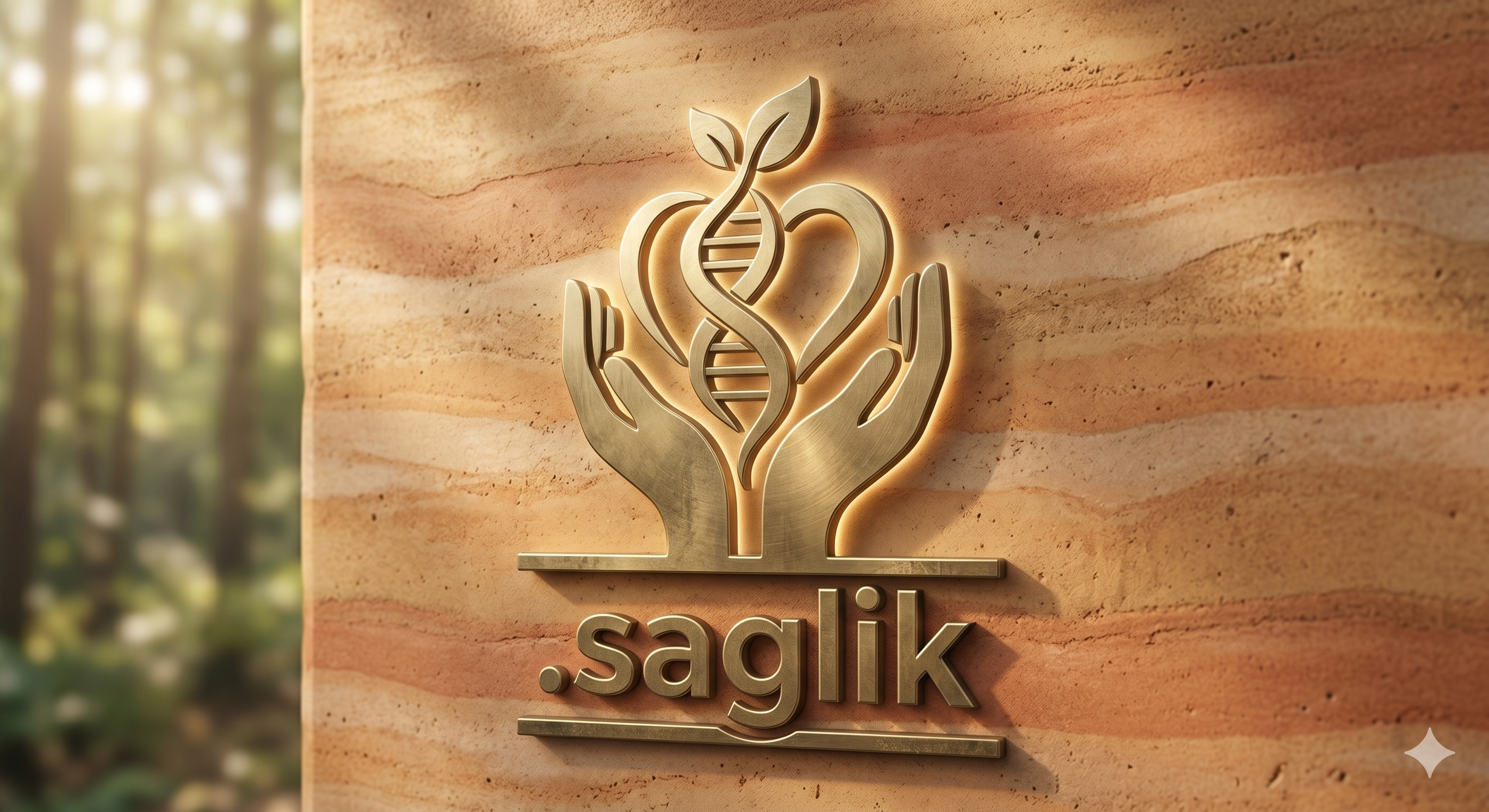 .saglik ve Endüstrinin Yeni Tapusu logosu