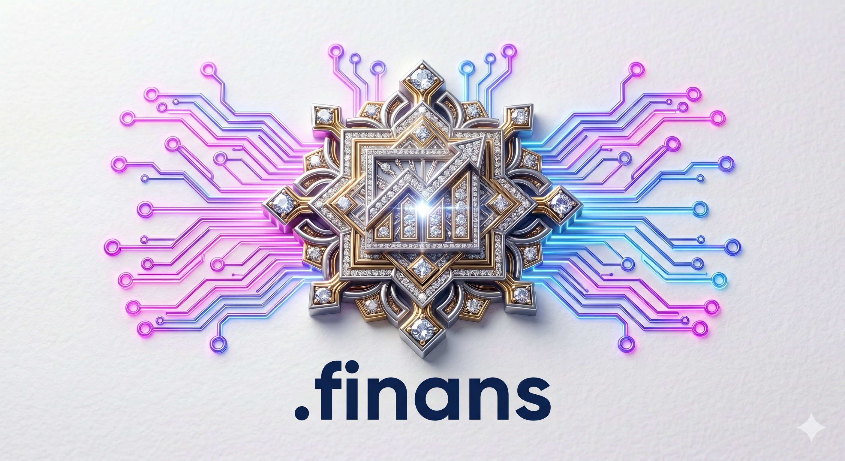.finans: Dijital İmar Planı ve Stratejik Yatırım Projesi logosu