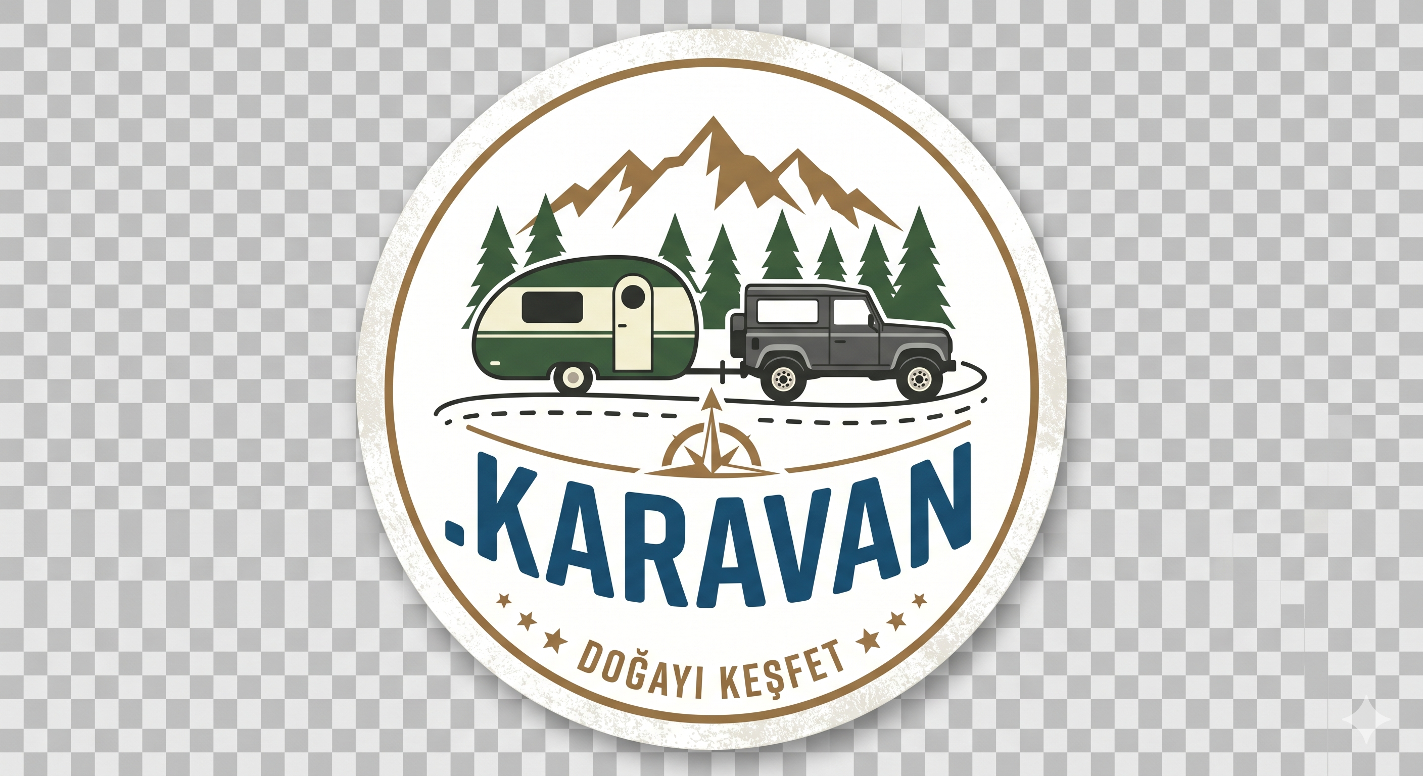 .karavan ve Endüstrinin Yeni Tapusu logosu
