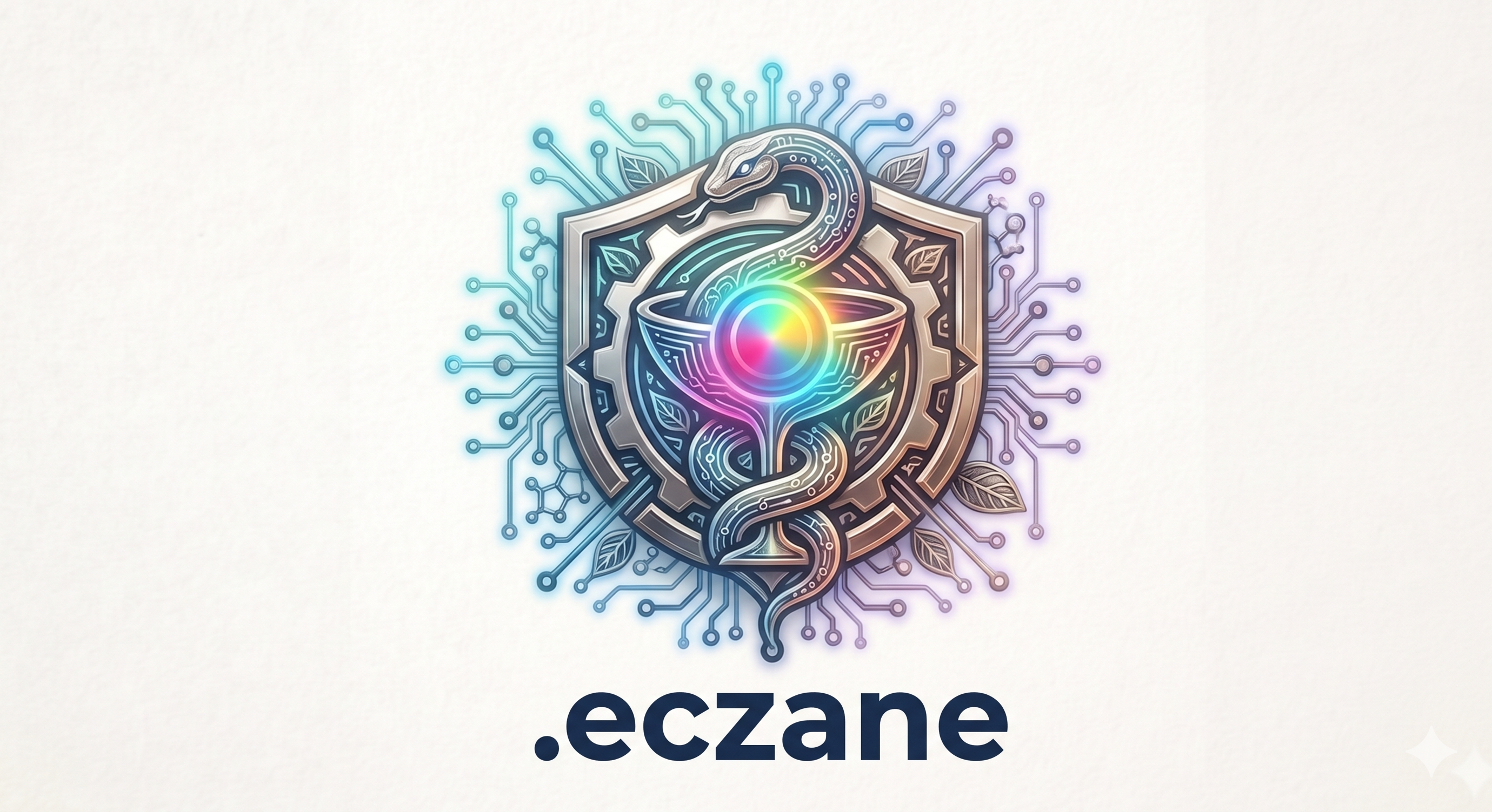 .eczane - Türkiye'nin Dijital Dünyadaki Nihai Mührü logosu