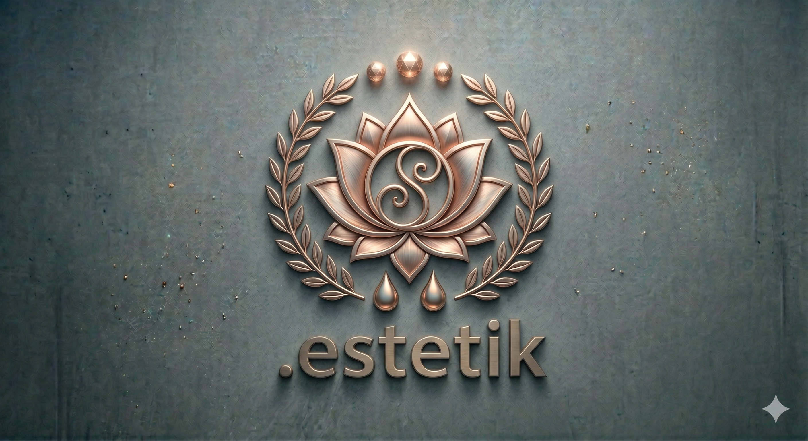 .estetik ve Endüstrinin Yeni Tapusu logosu