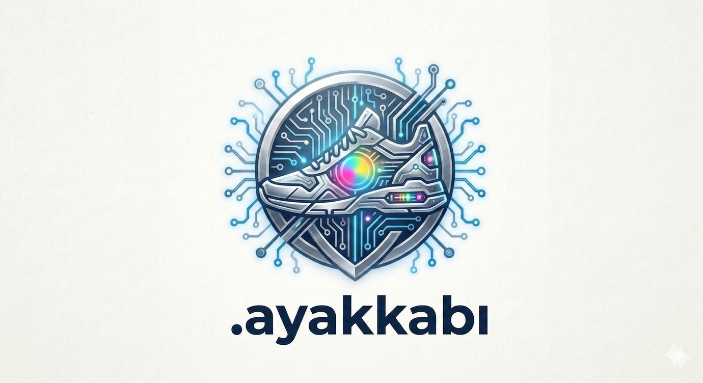 Dijital Gayrimenkul ve Küresel Rekabet: .ayakkabi Ekosistemi logosu
