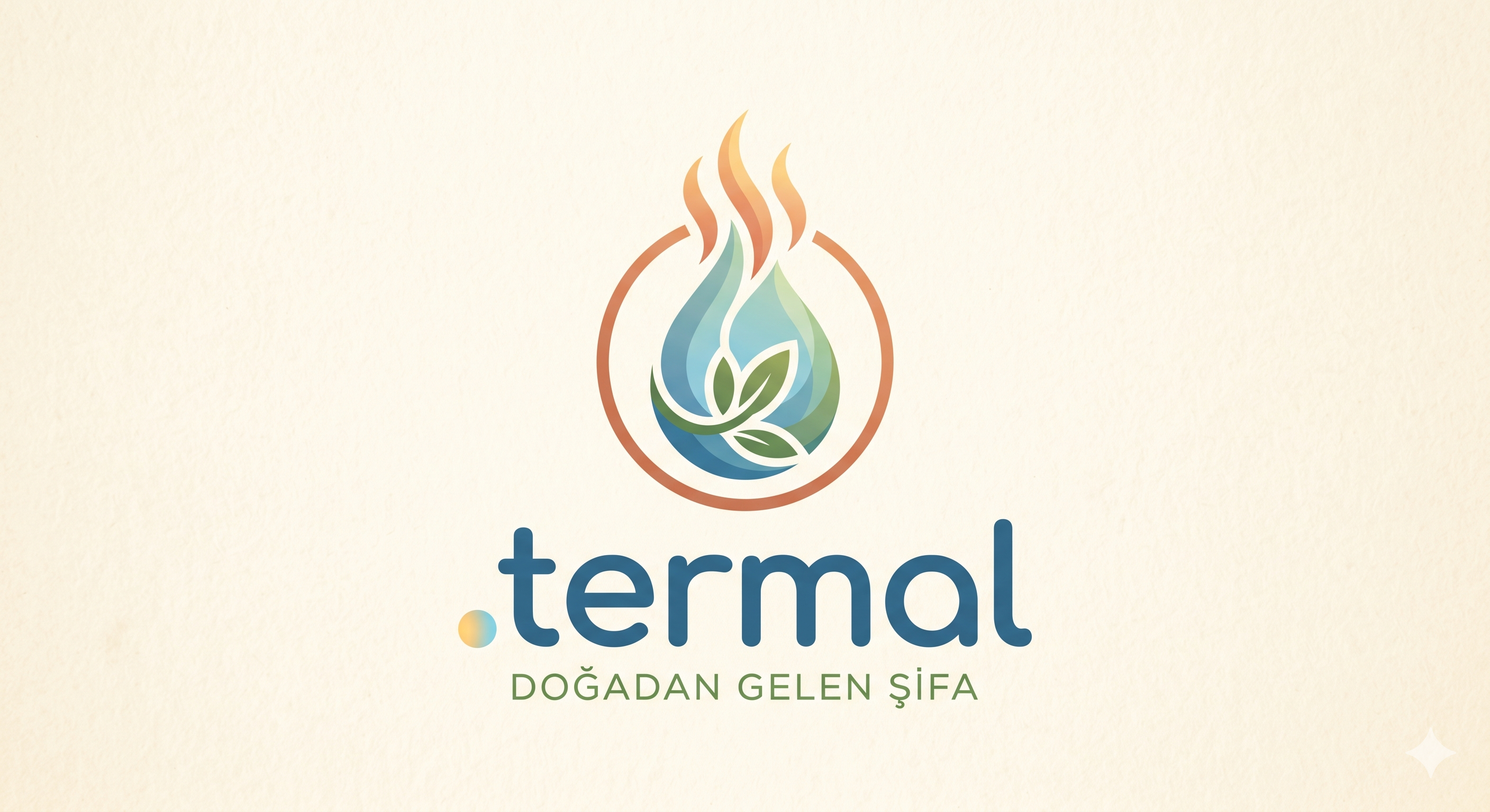 .termal: Sektörün Küresel Dijital Tapusu logosu