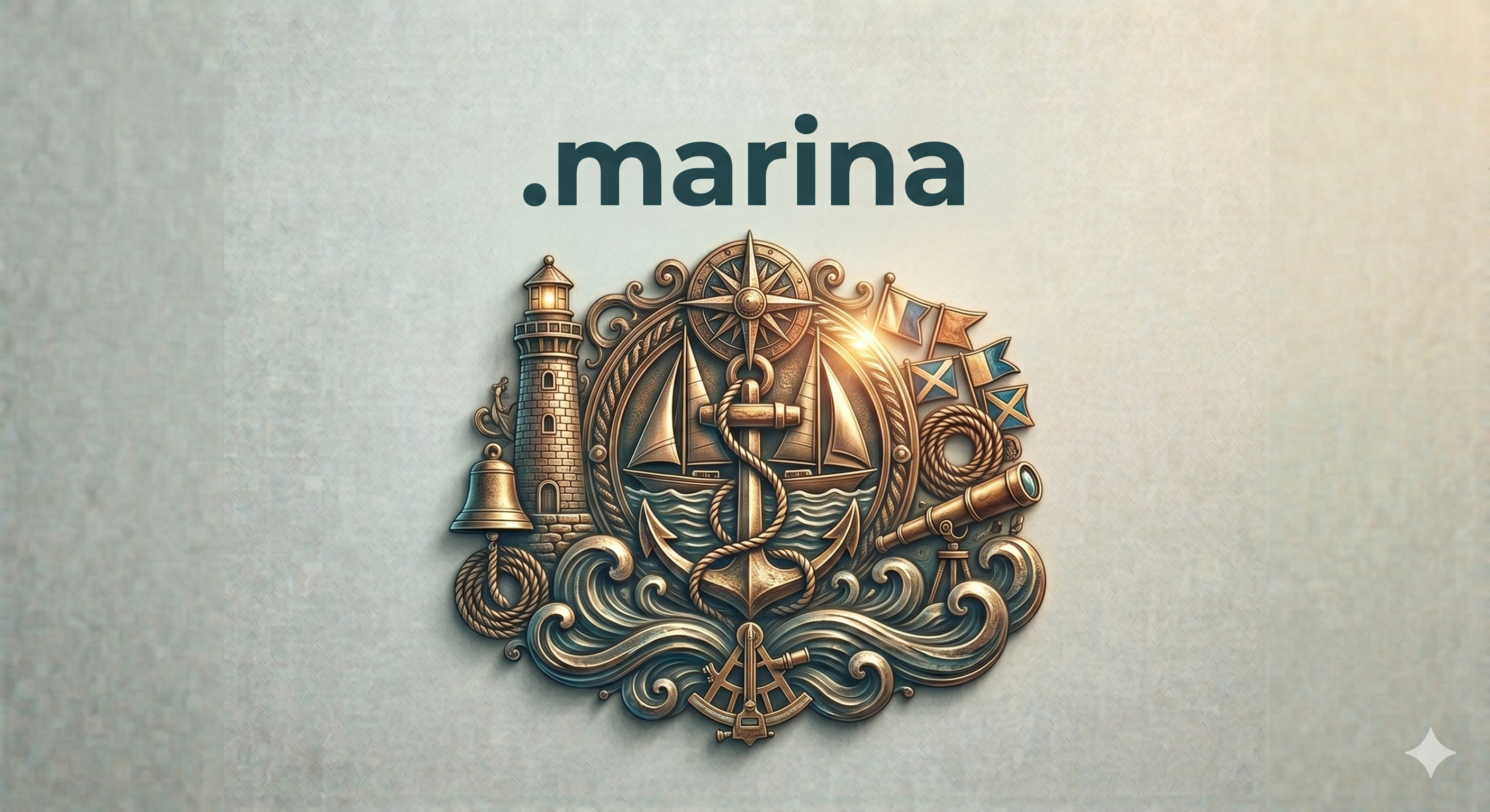 .marina — Dijital Gayrimenkul ve Küresel Rekabet Stratejisi logosu
