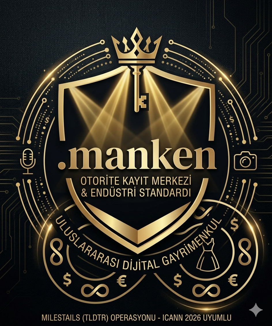 .manken — Yeni Nesil Podyum logosu