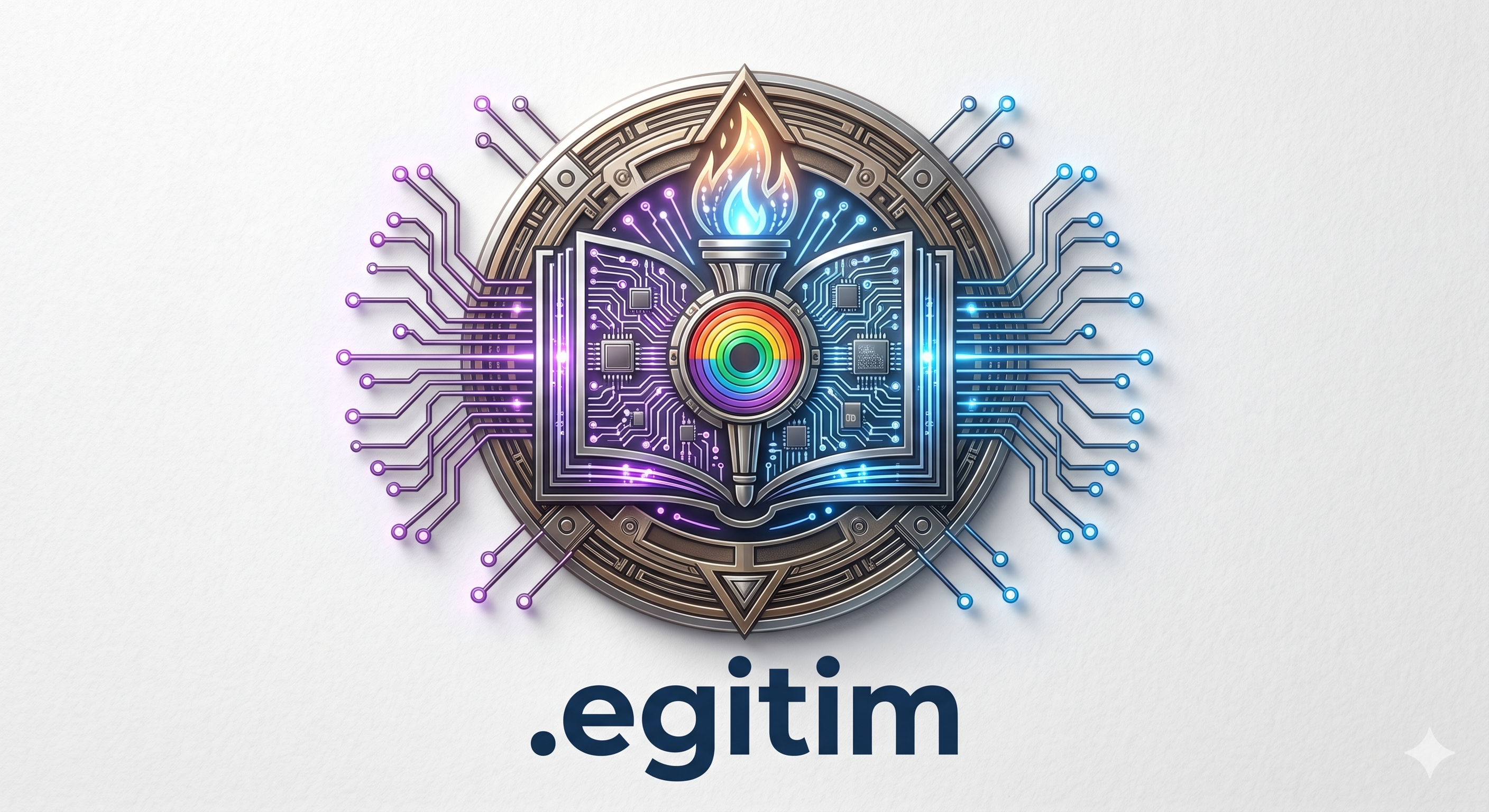 DİJİTAL GAYRİMENKUL VE KÜRESEL REKABET: .egitim logosu