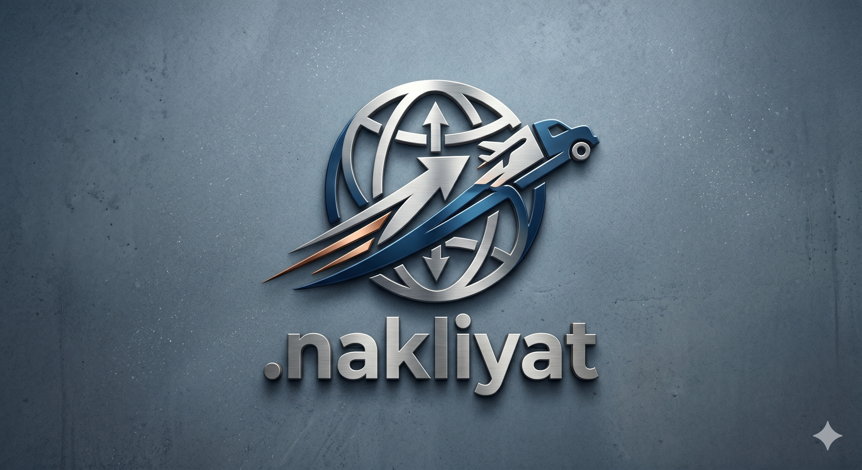 .nakliyat - Sektörel Egemenliğin Nihai Mührü ve Dijital Tapu Dairesi Vizyonu logosu