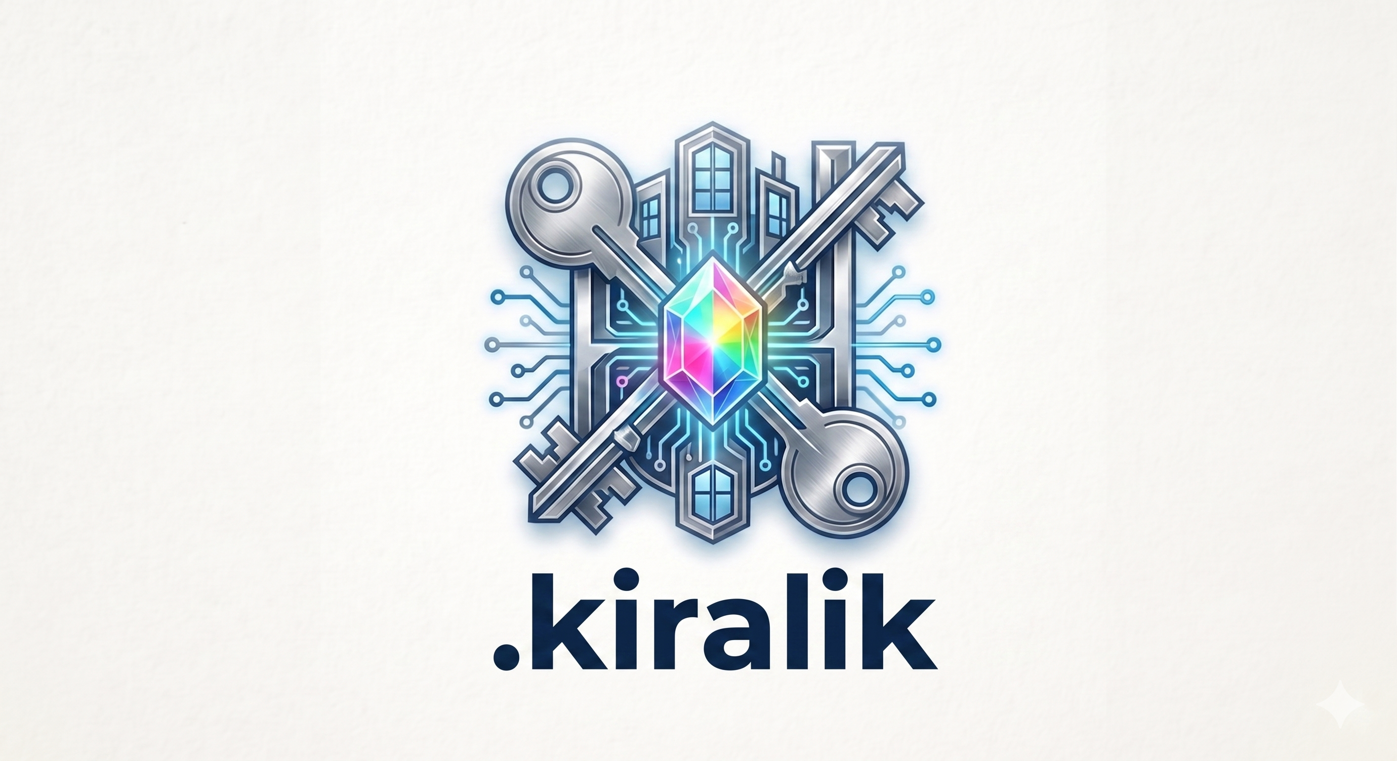 Türkiye'nin Uluslararası Arenadaki Dijital Tapu Dairesi ve Yeni Nesil Varlık Yatırımı logosu
