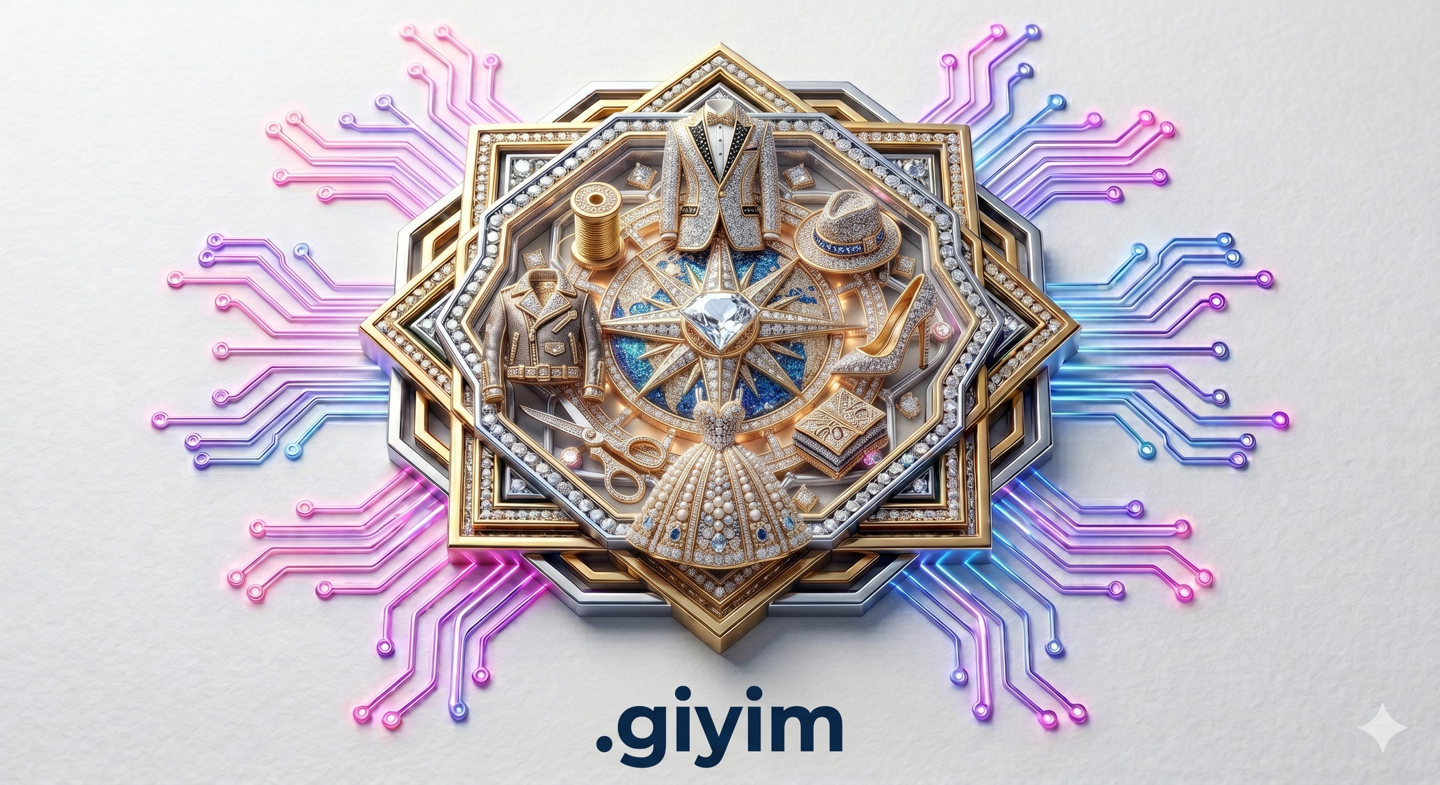DİJİTAL GAYRİMENKUL VE KÜRESEL REKABET: .giyim logosu